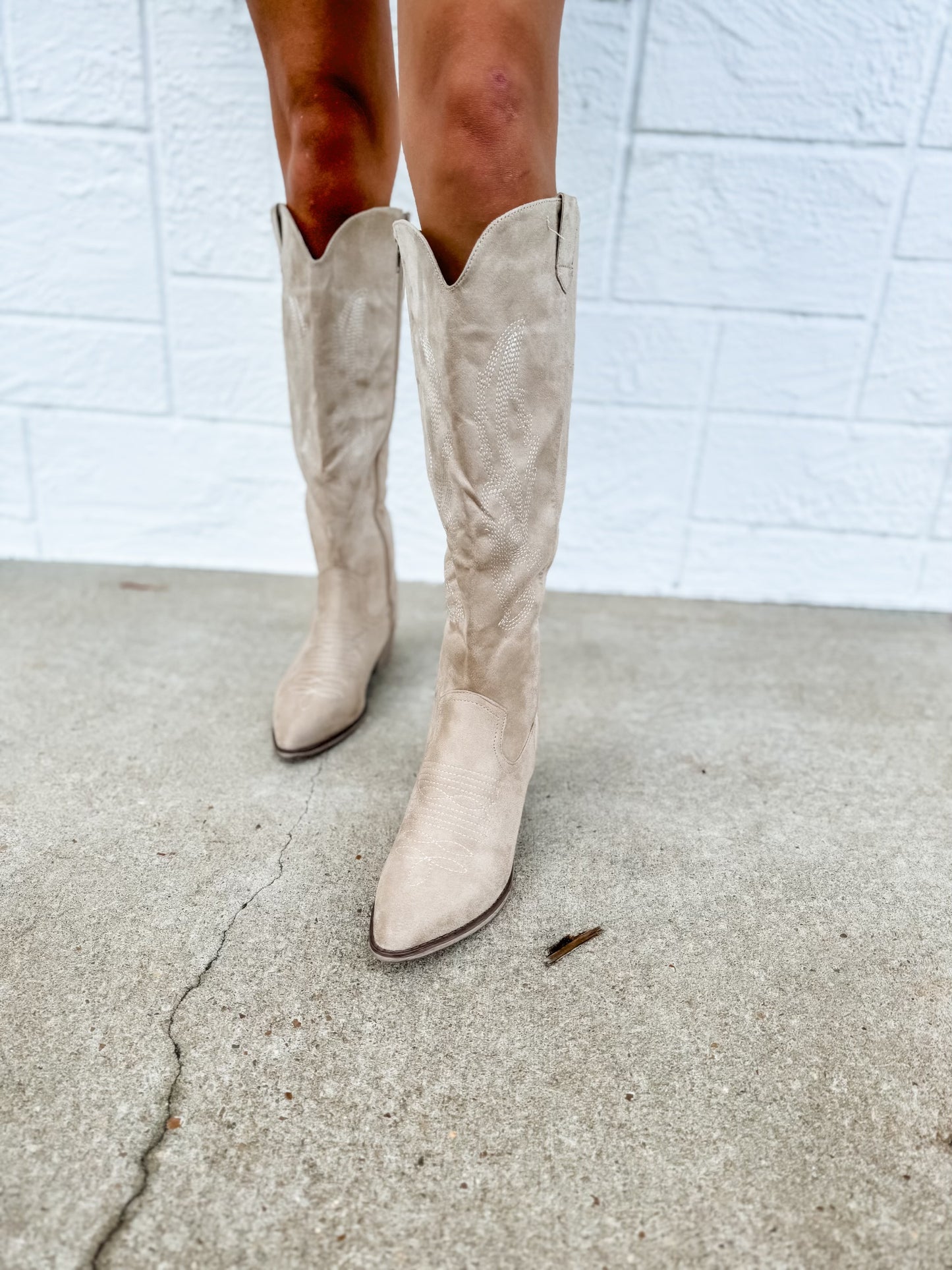 Whitney Western Boots