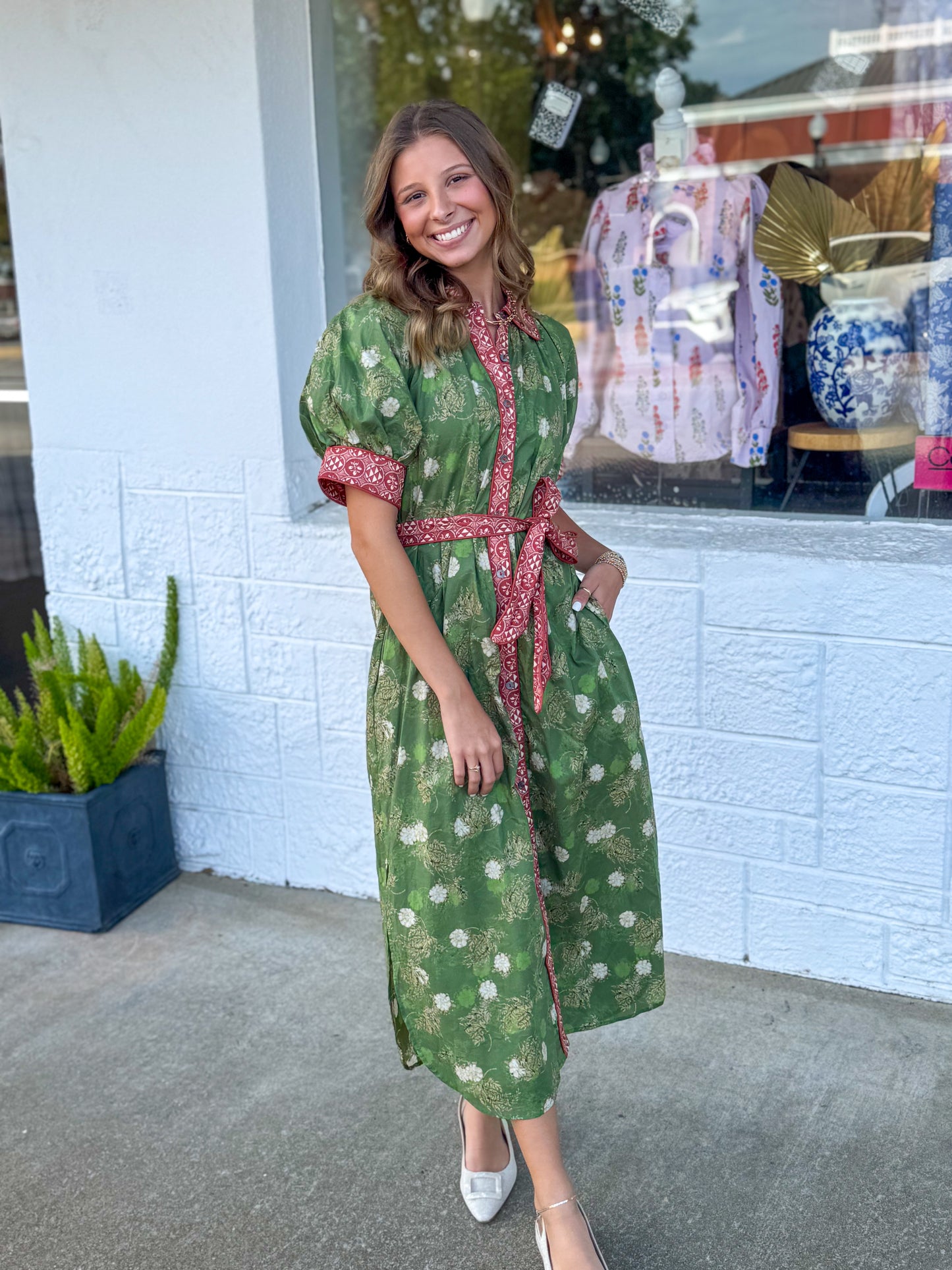 Meadow Maxi Dress