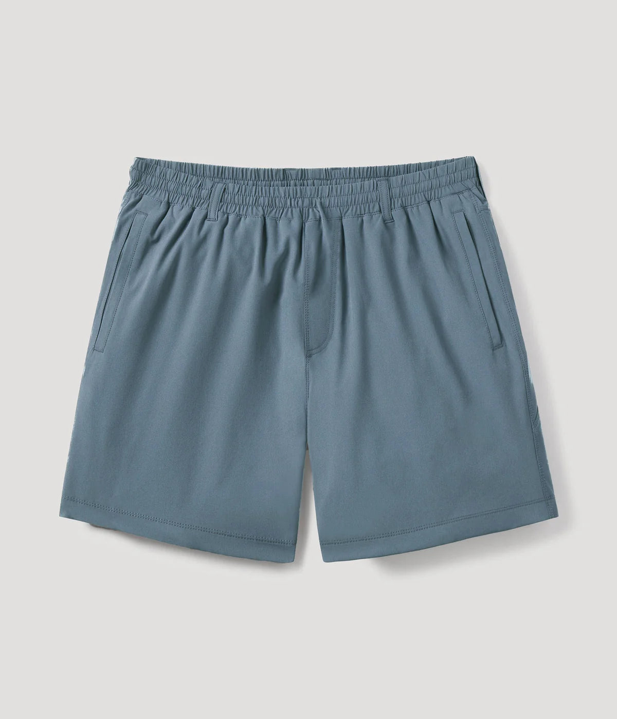 Everyday Hybrid Shorts - Mirage Blue