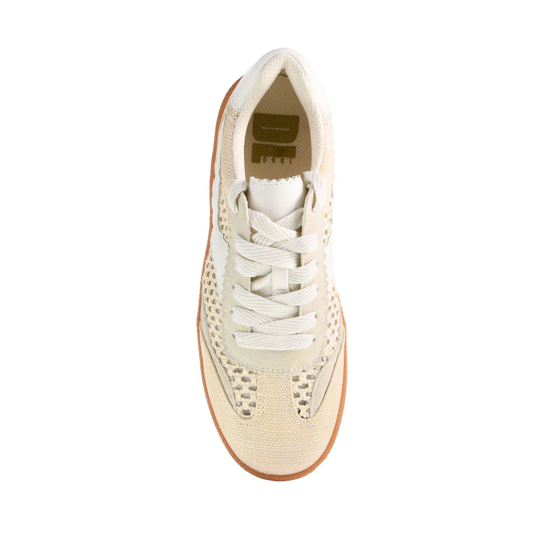 Dirty Laundry| Tropics Sneaker Ivory