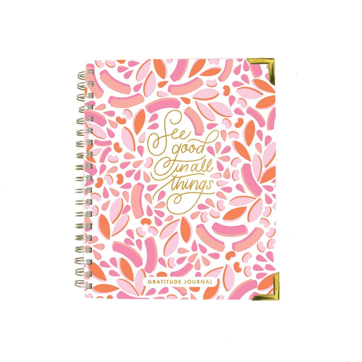 Mary Square| Gratitude Journal See Good In All Things