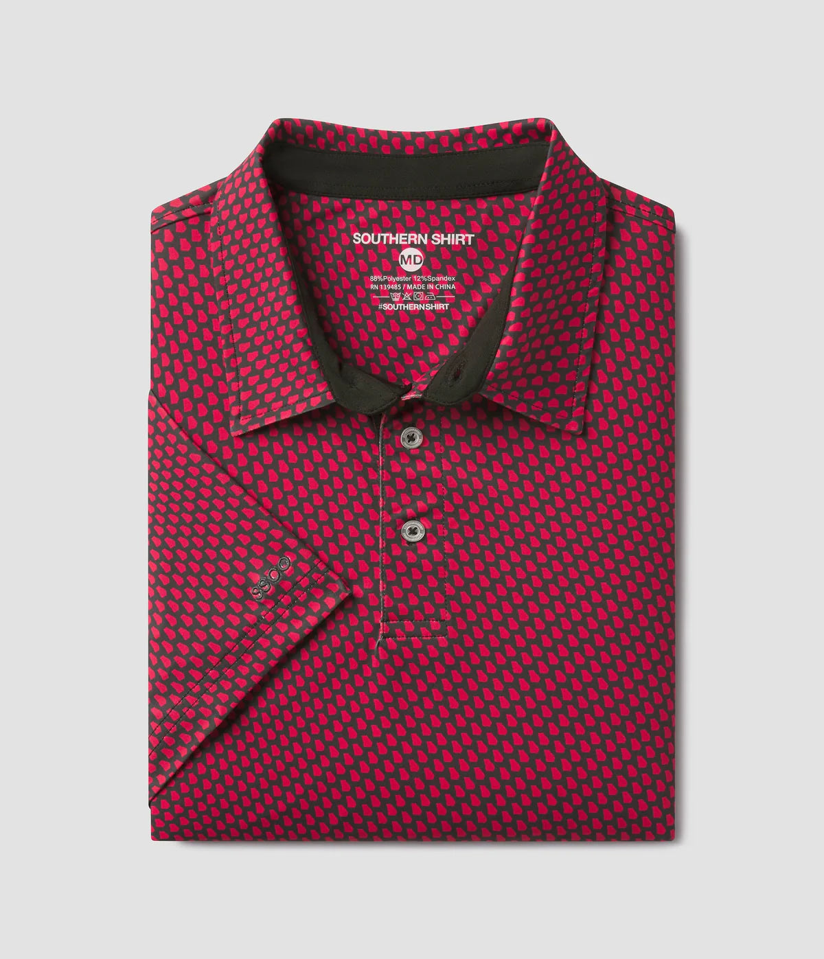 Dawg Walk Performance Polo