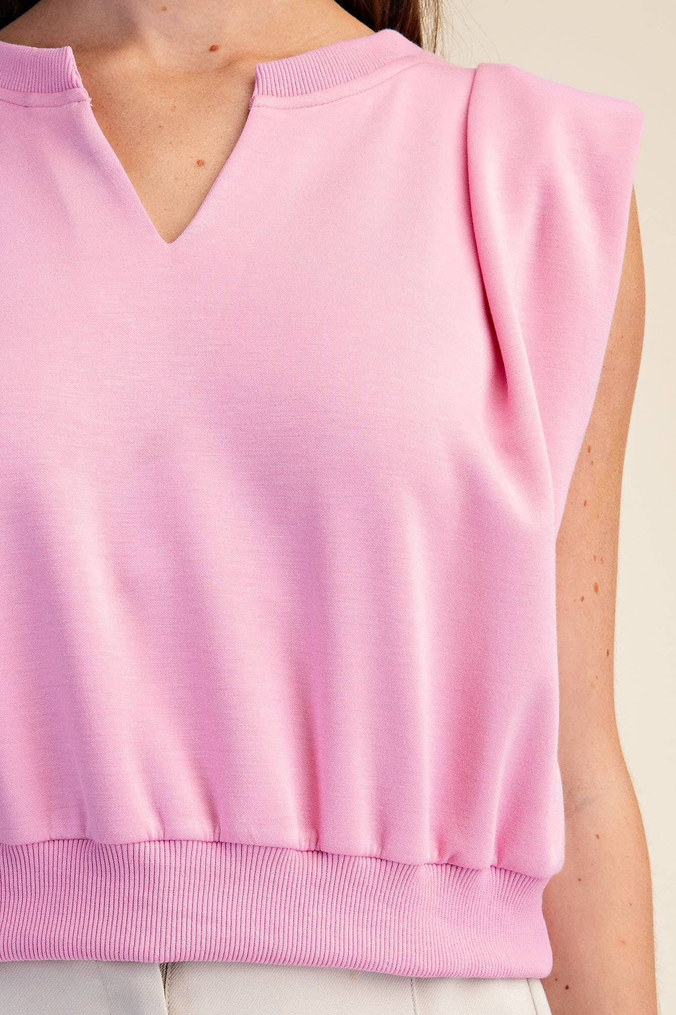 Pink Petal Top