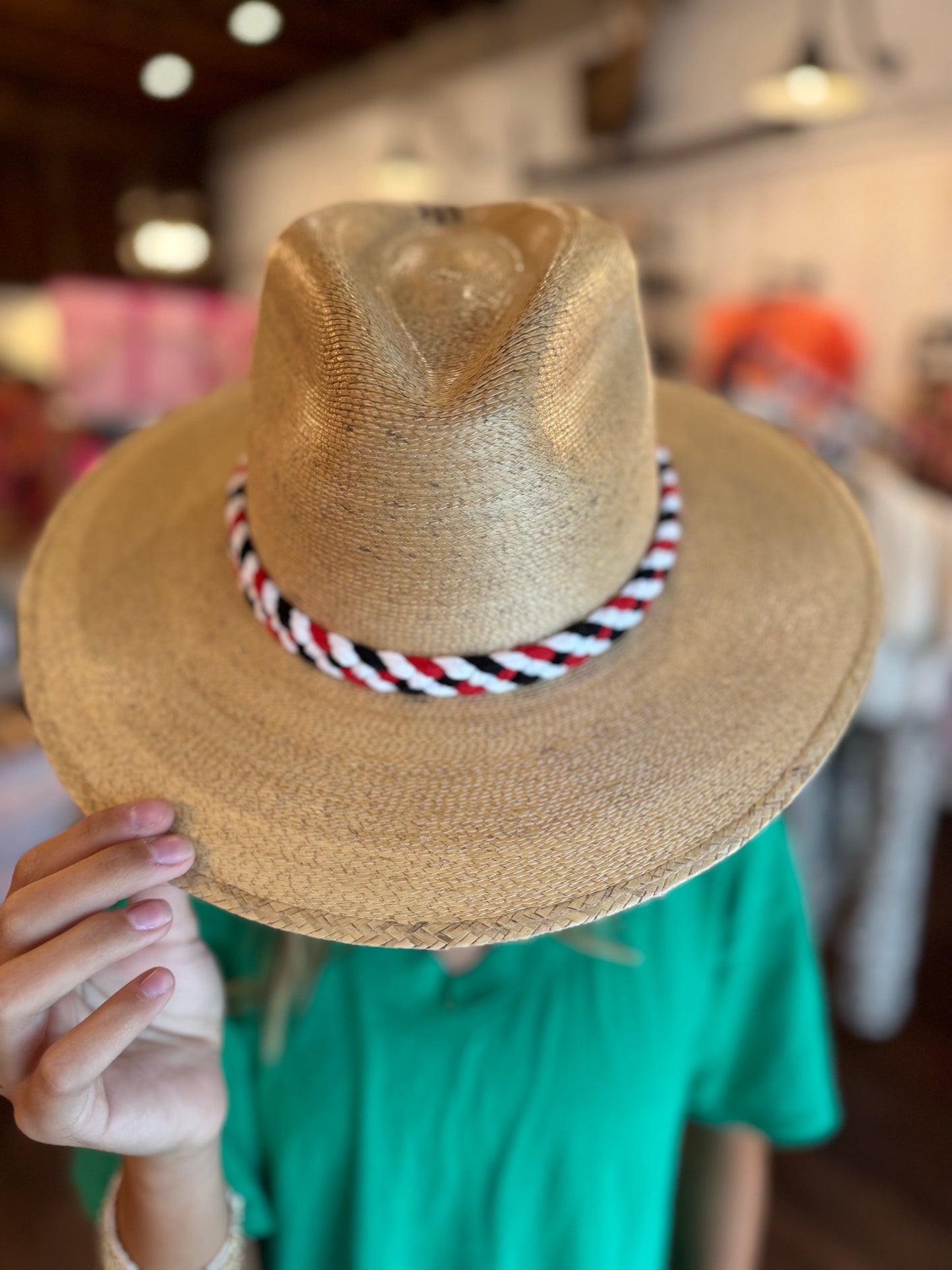 Tipsy-Threads| Game Day Hat