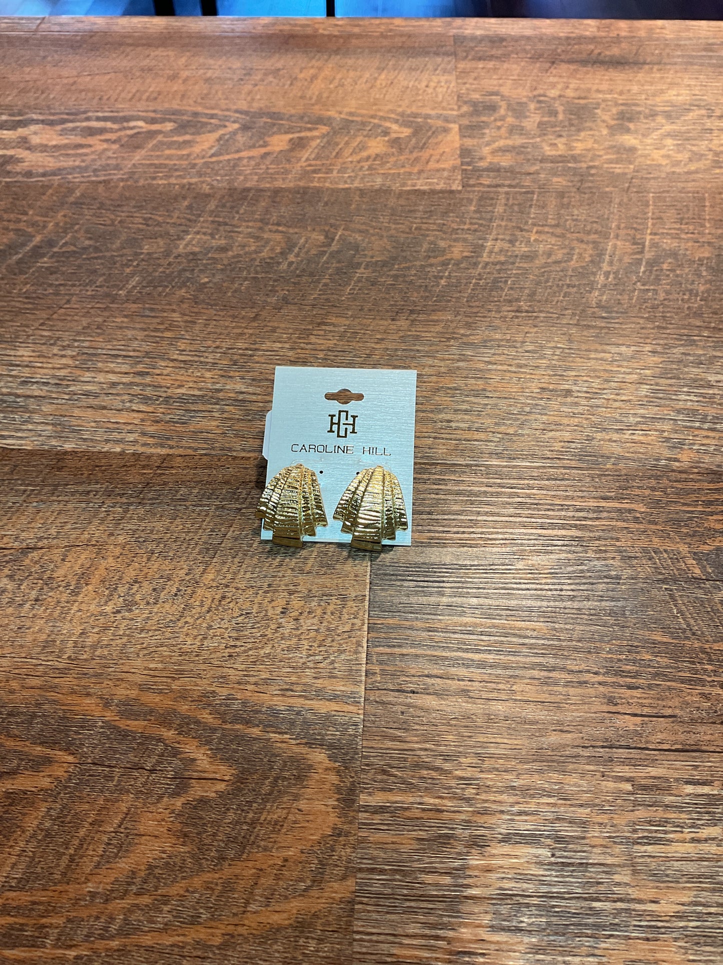 Alisha Drop Earring
