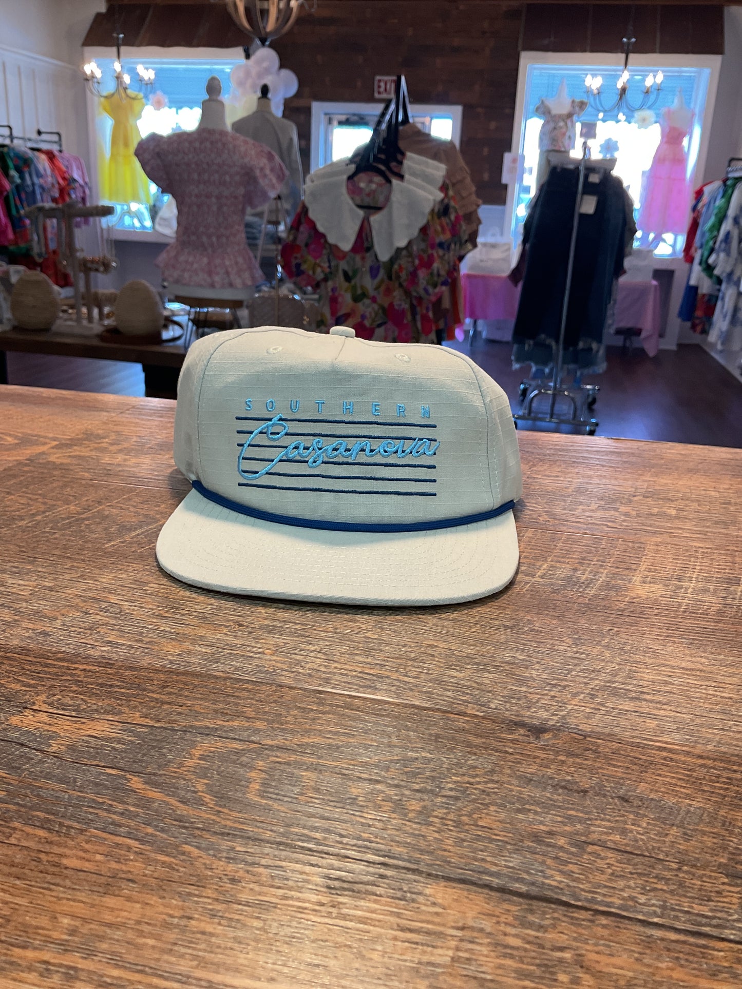 Hat Retro Sand
