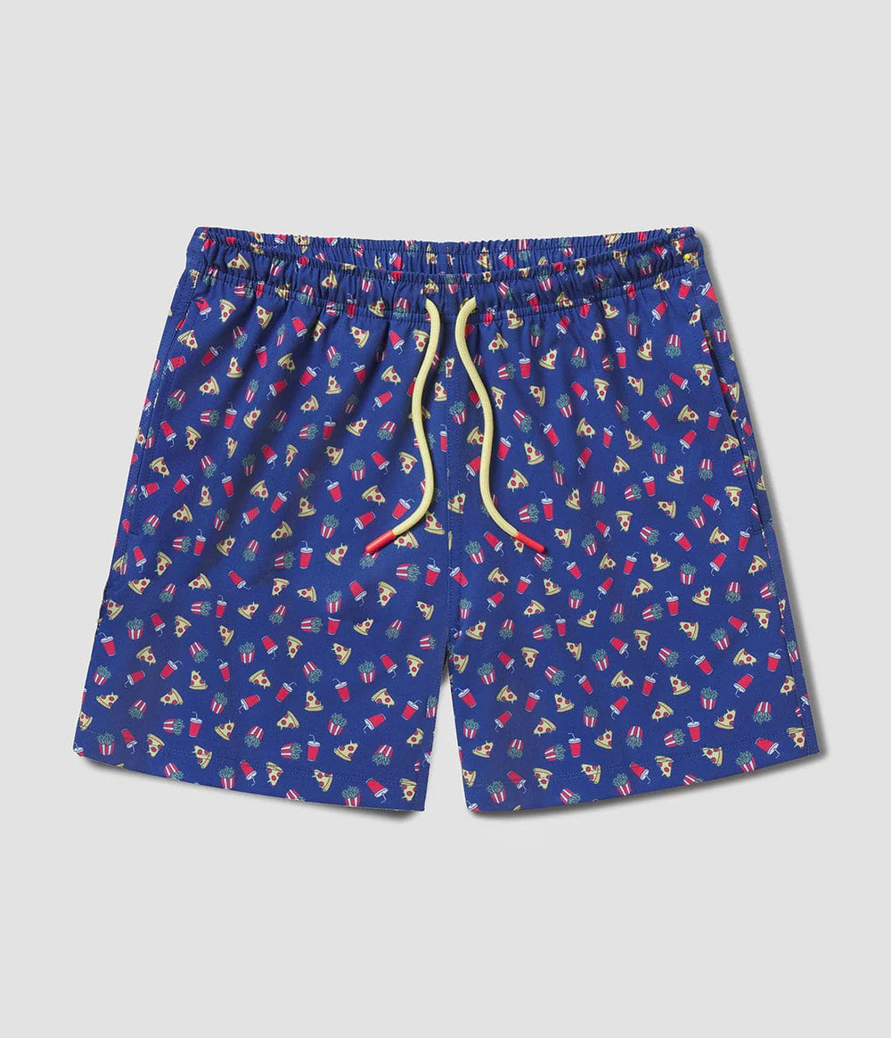 Youth Boys Snack Attack Swim Shorts