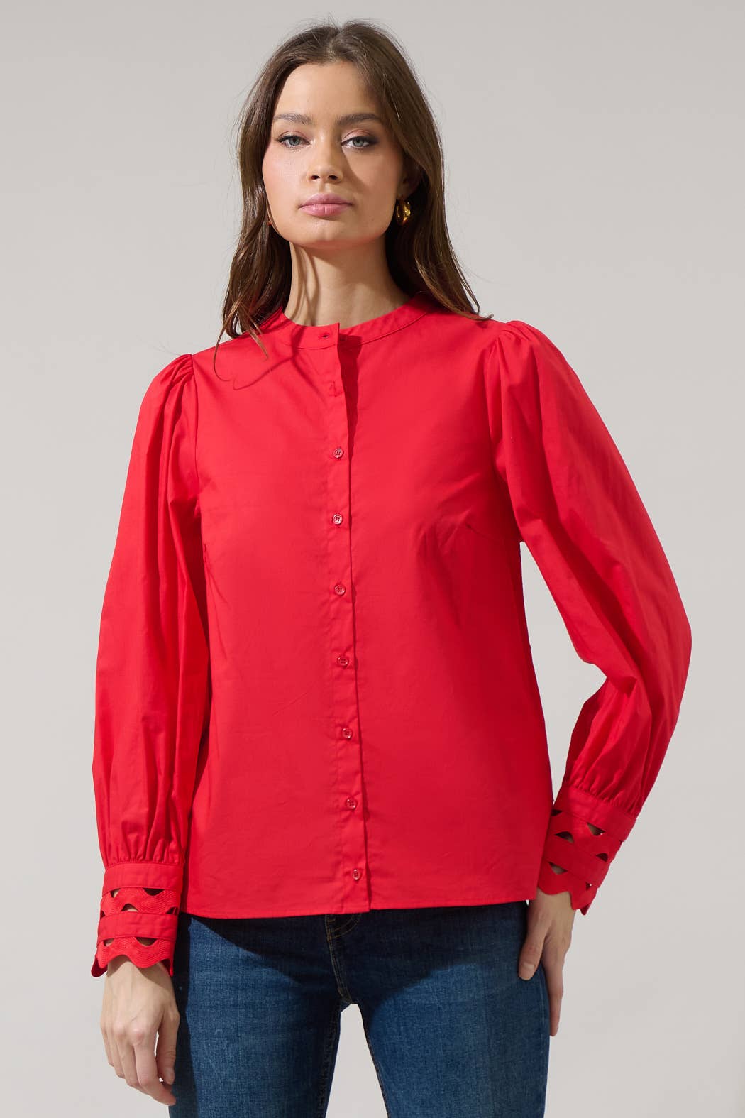 Ziana Button Down Shirt