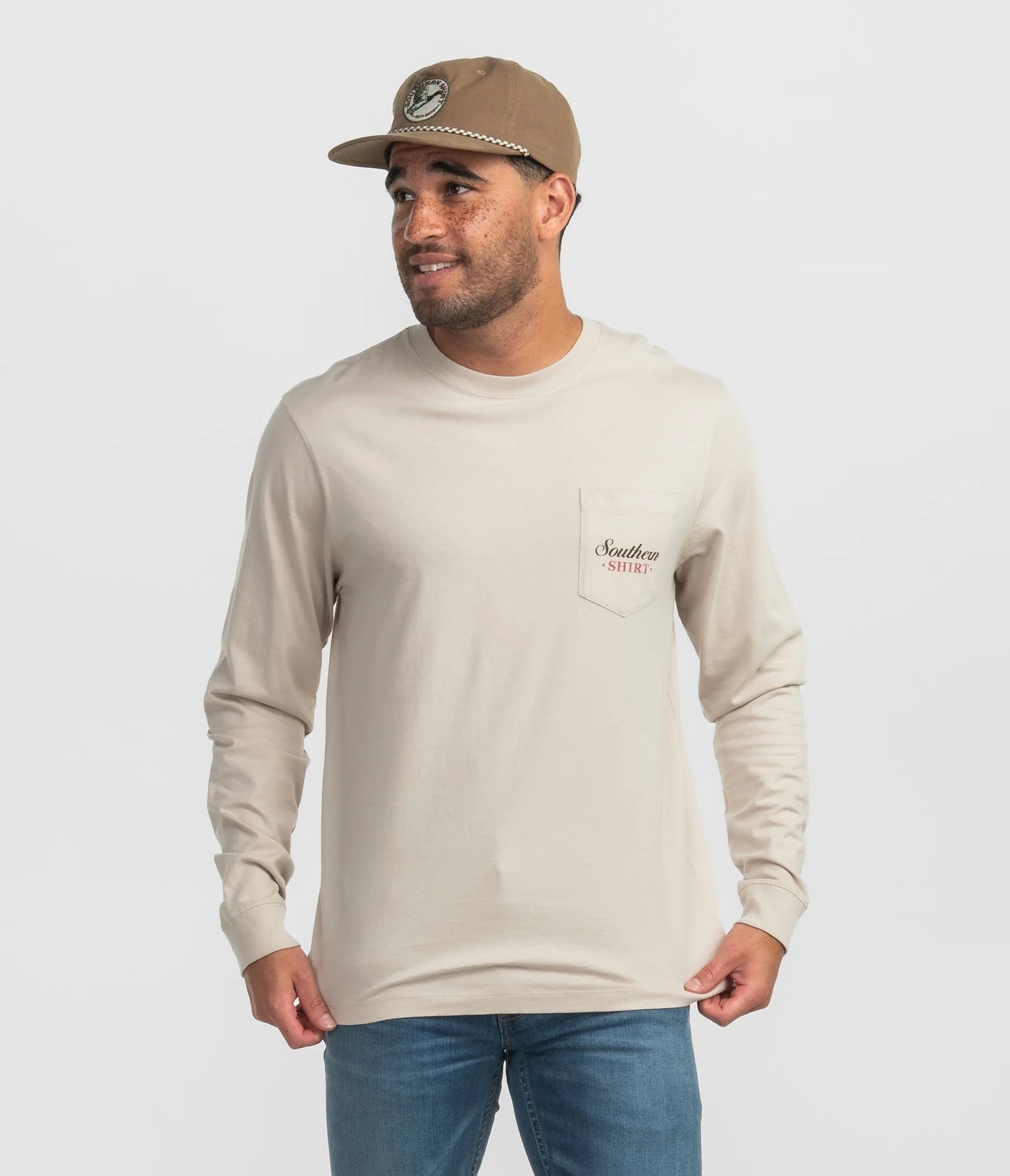 Hop Master LS Tee