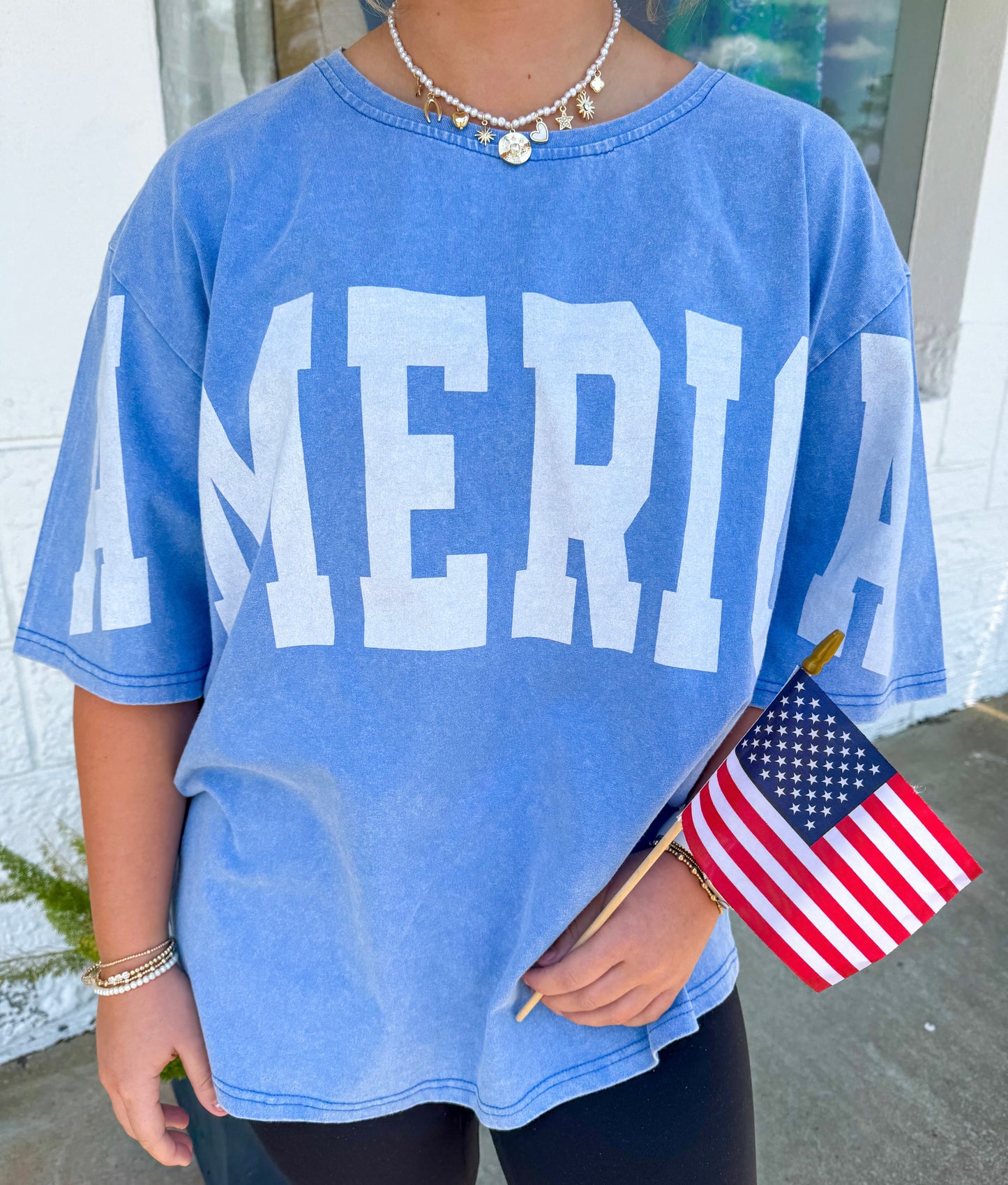 AMERICA Graphic Tee