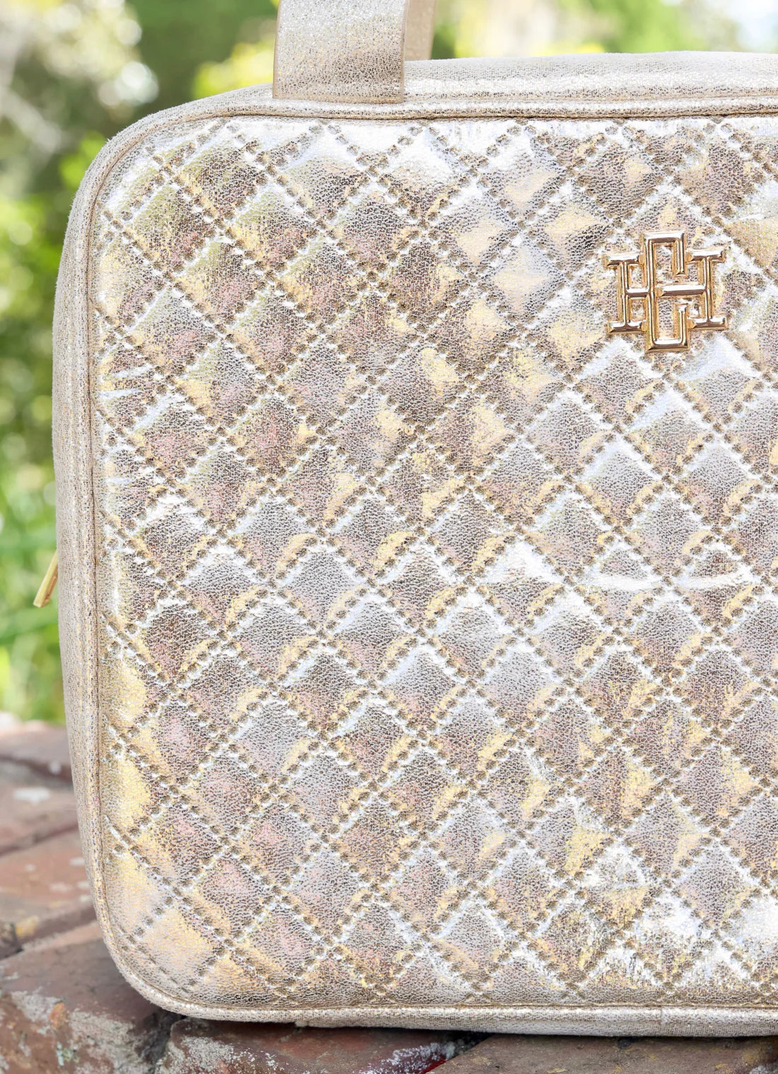 Punta Cana Champagne Pop Large Case