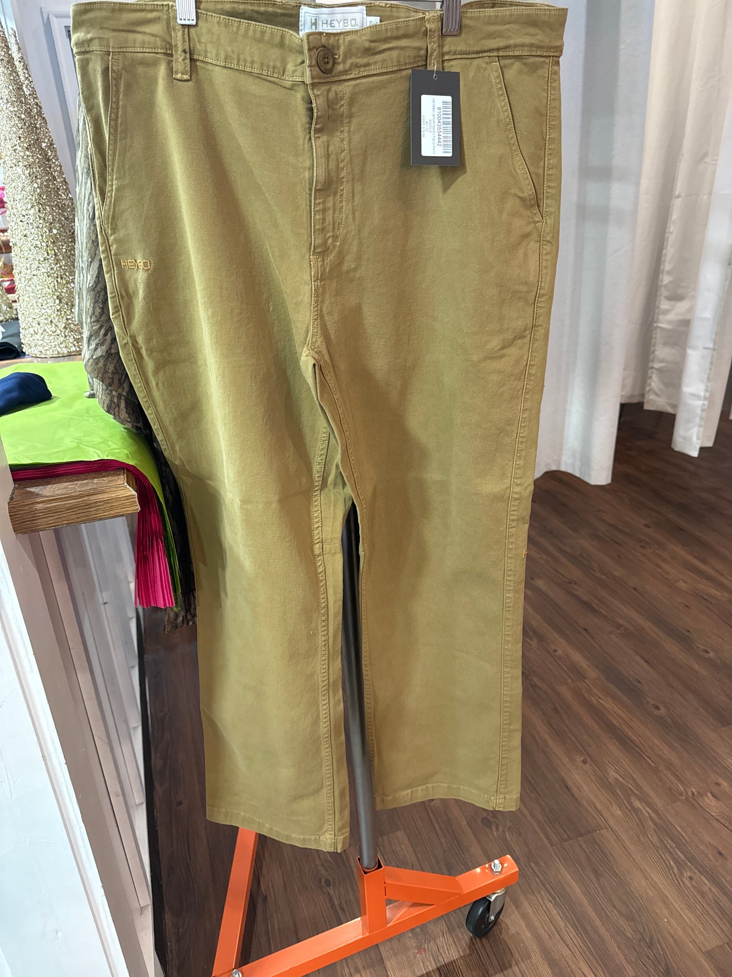 Stone Sportsman Field Pant