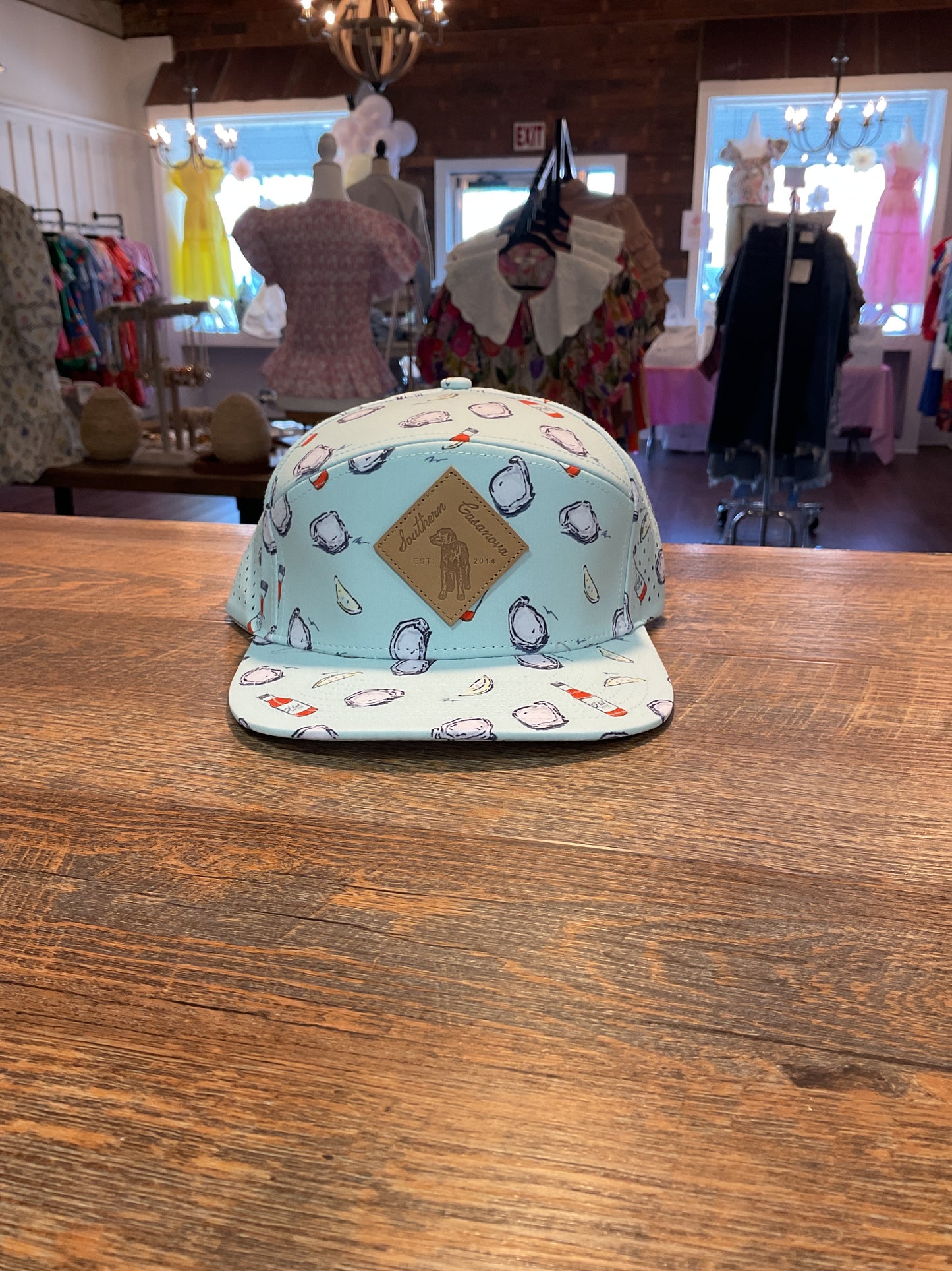 Hat Shuck ‘Em