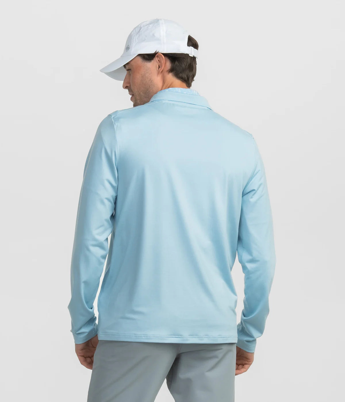 Cart Club Performance Pullover - Crystal Lake