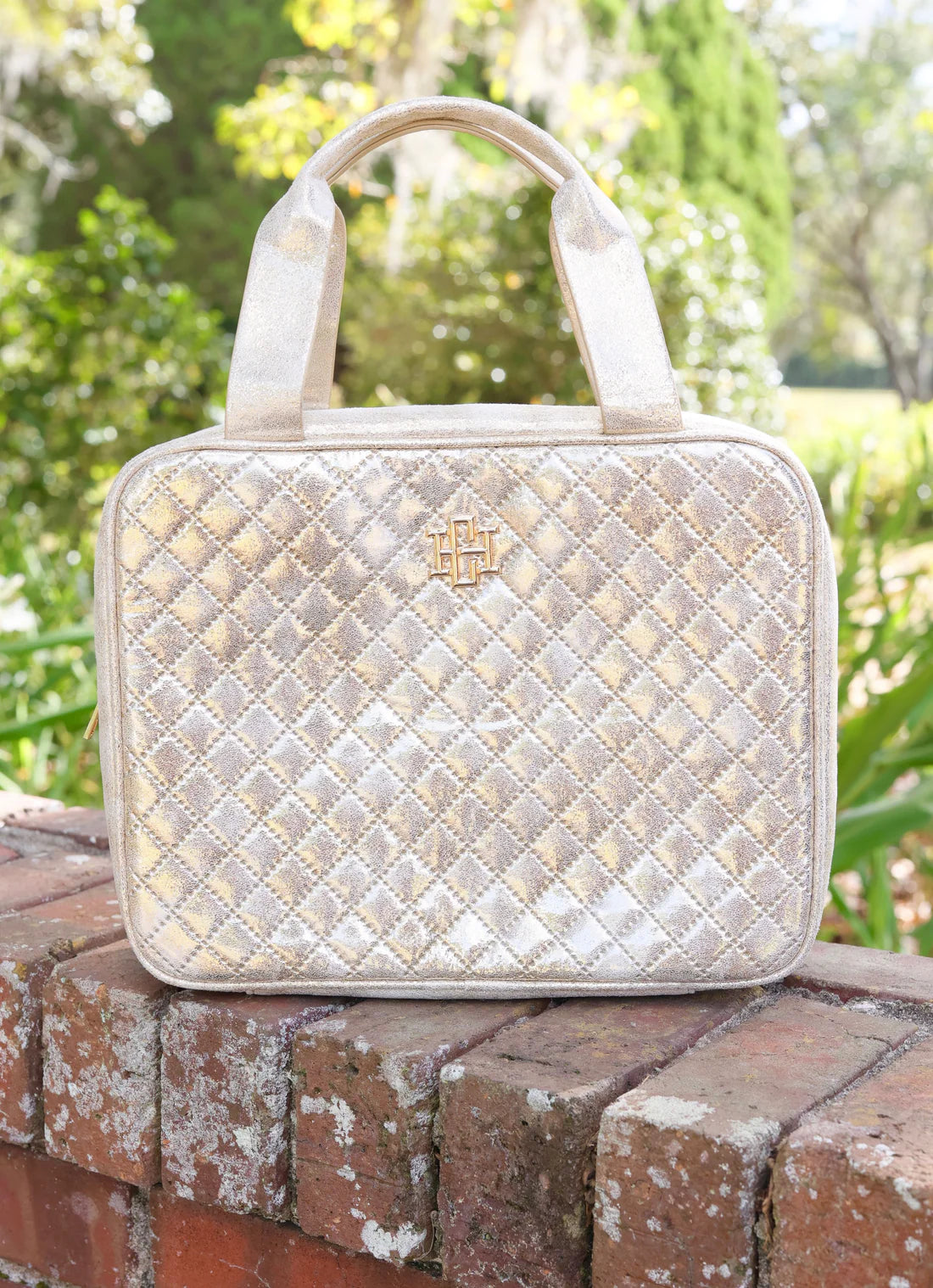 Punta Cana Champagne Pop Large Case