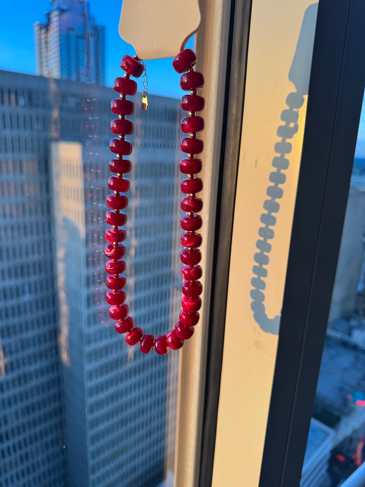 CANDY BEADED NECKLACES