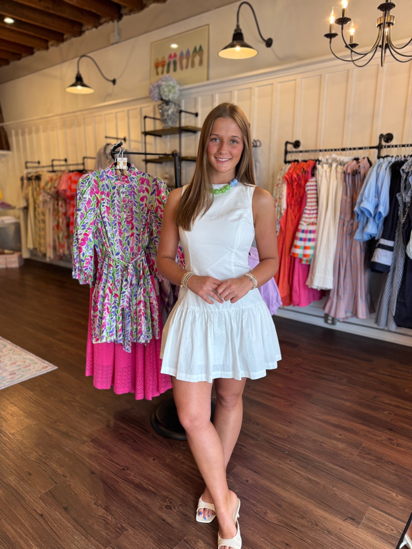 White Heirloom Dress