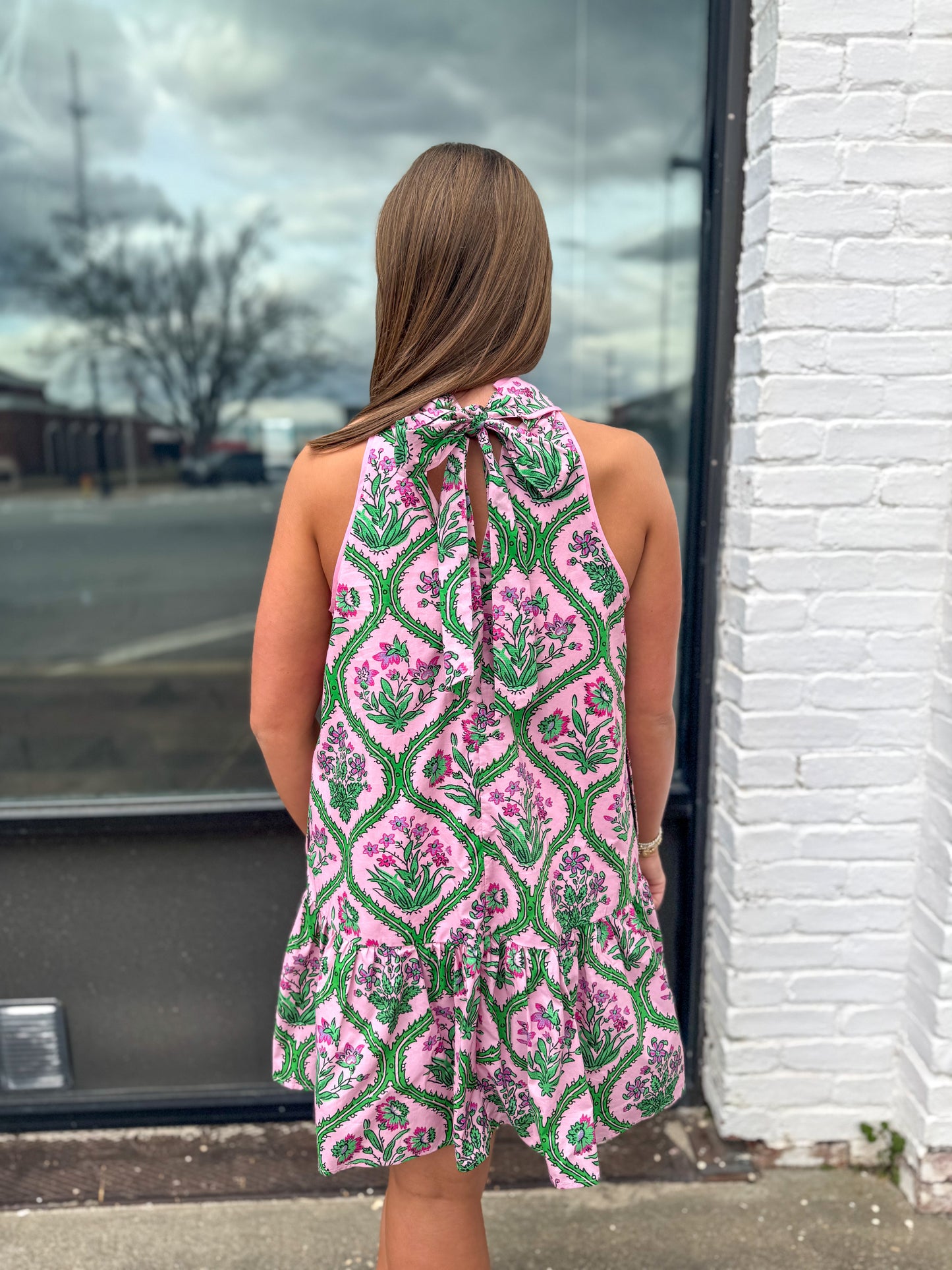 Pink Petal Garden Mini