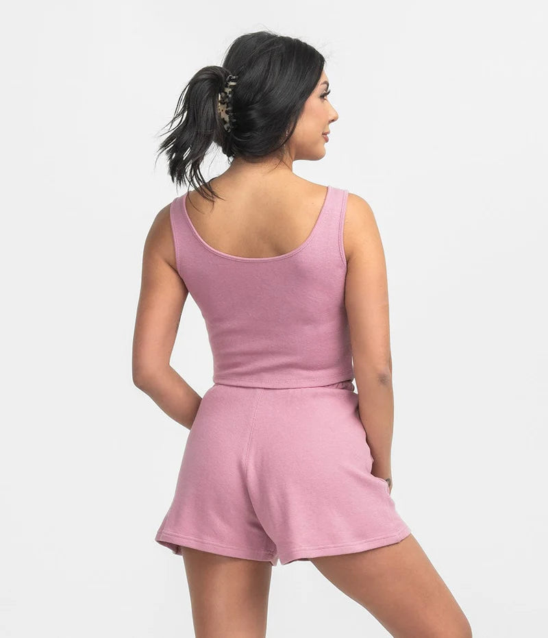 Easy Sway Cargo Shorts- Lila’s