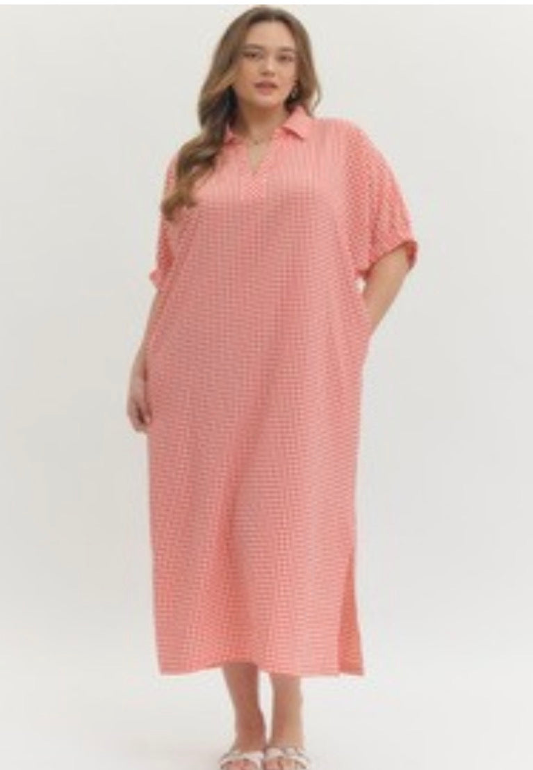 Picnic Perfection Dress