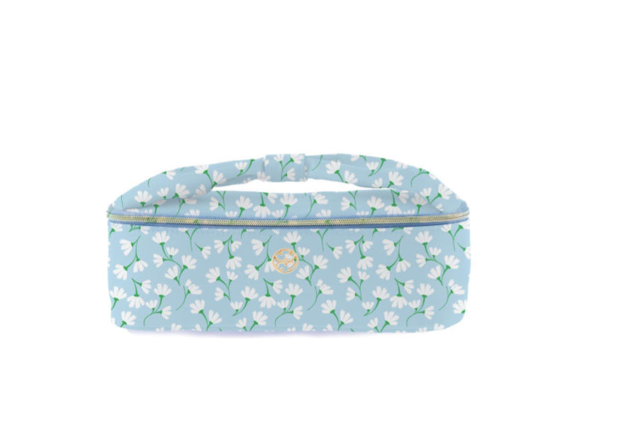 Mary Square | Lush Brush Bag