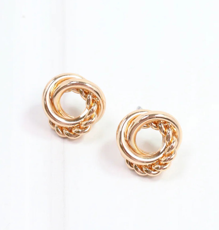 Martel Knot Earring
