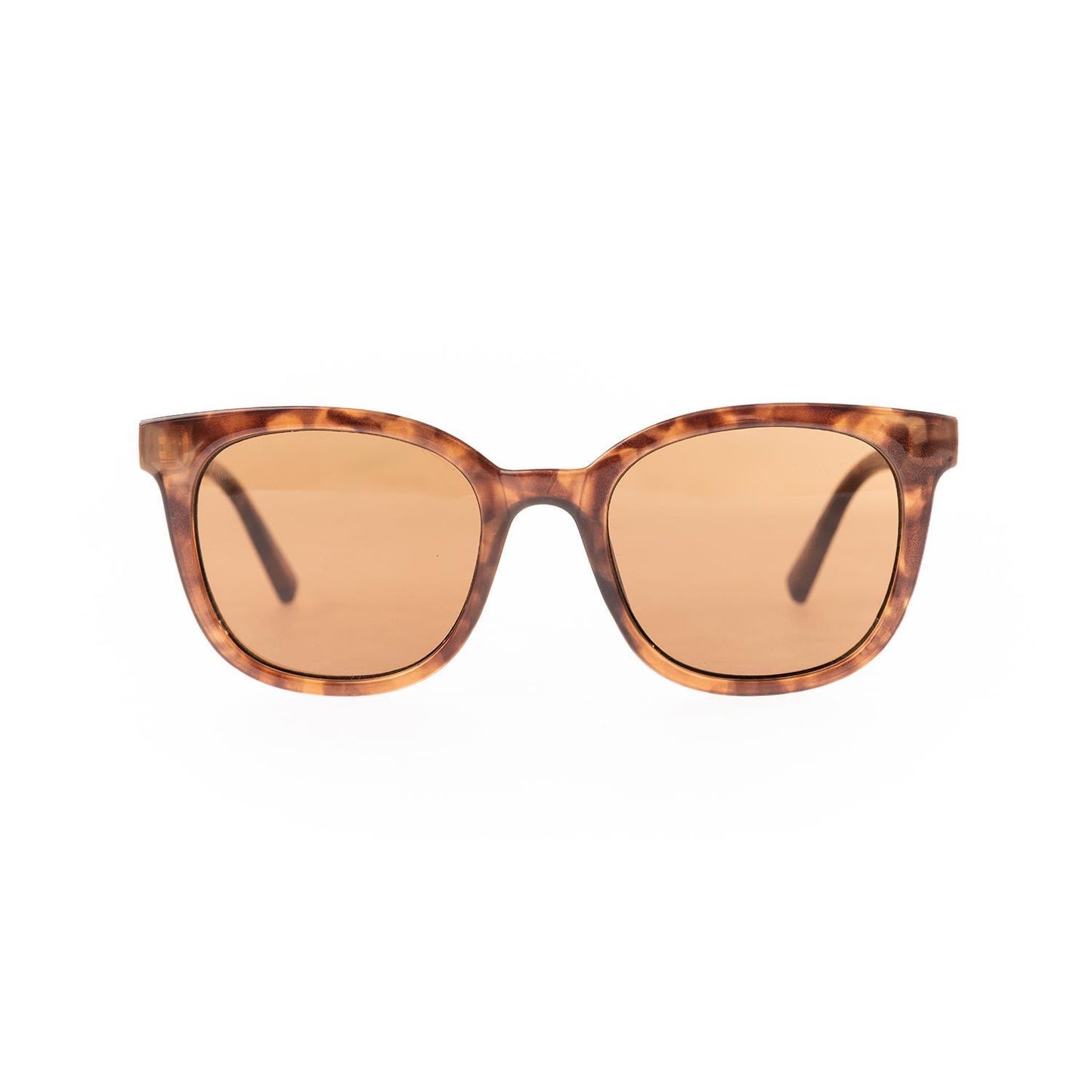 Mary Square| Samantha Brown Tortoise Sunglasses