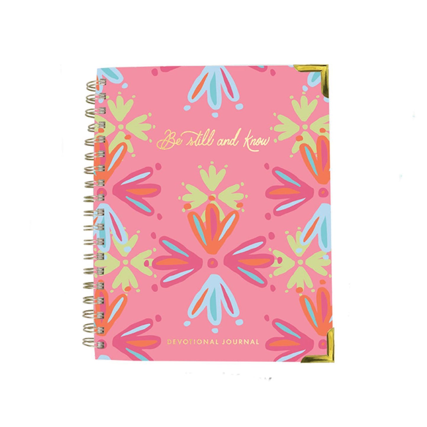 Mary Square| Devotional Journal Be Still And Know