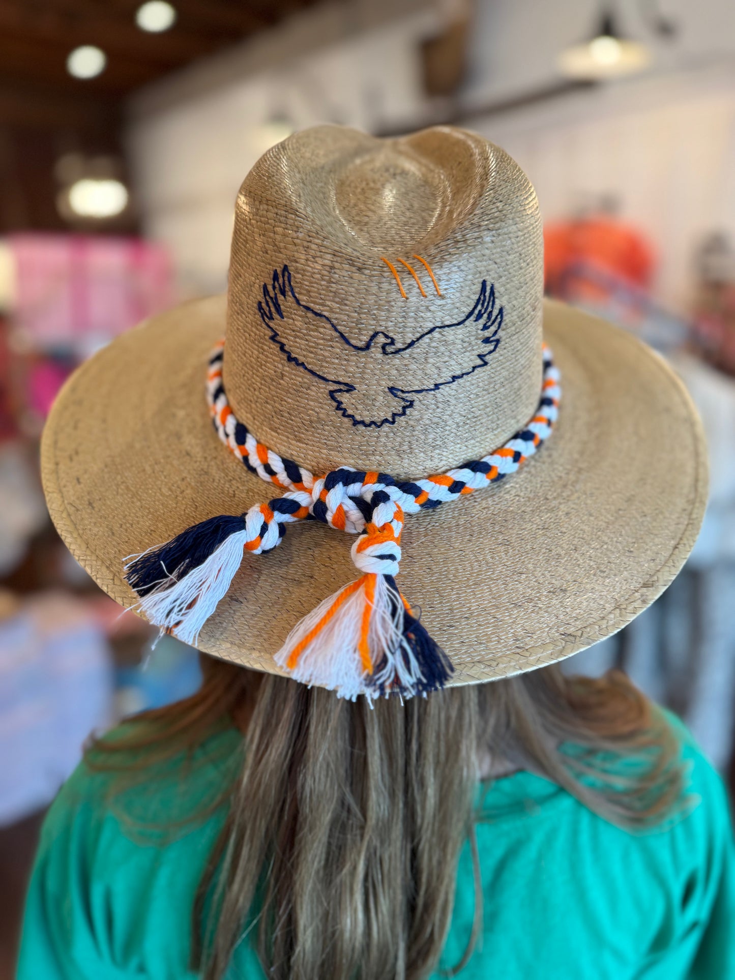 Tipsy-Threads| Game Day Hat