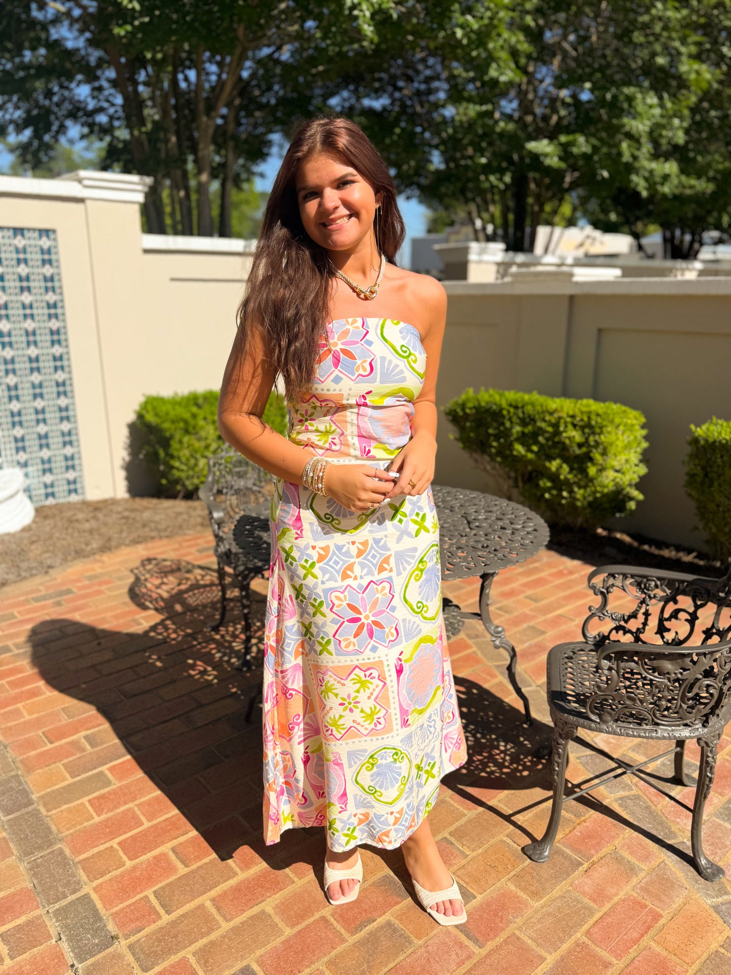 Maxi Magic Dress