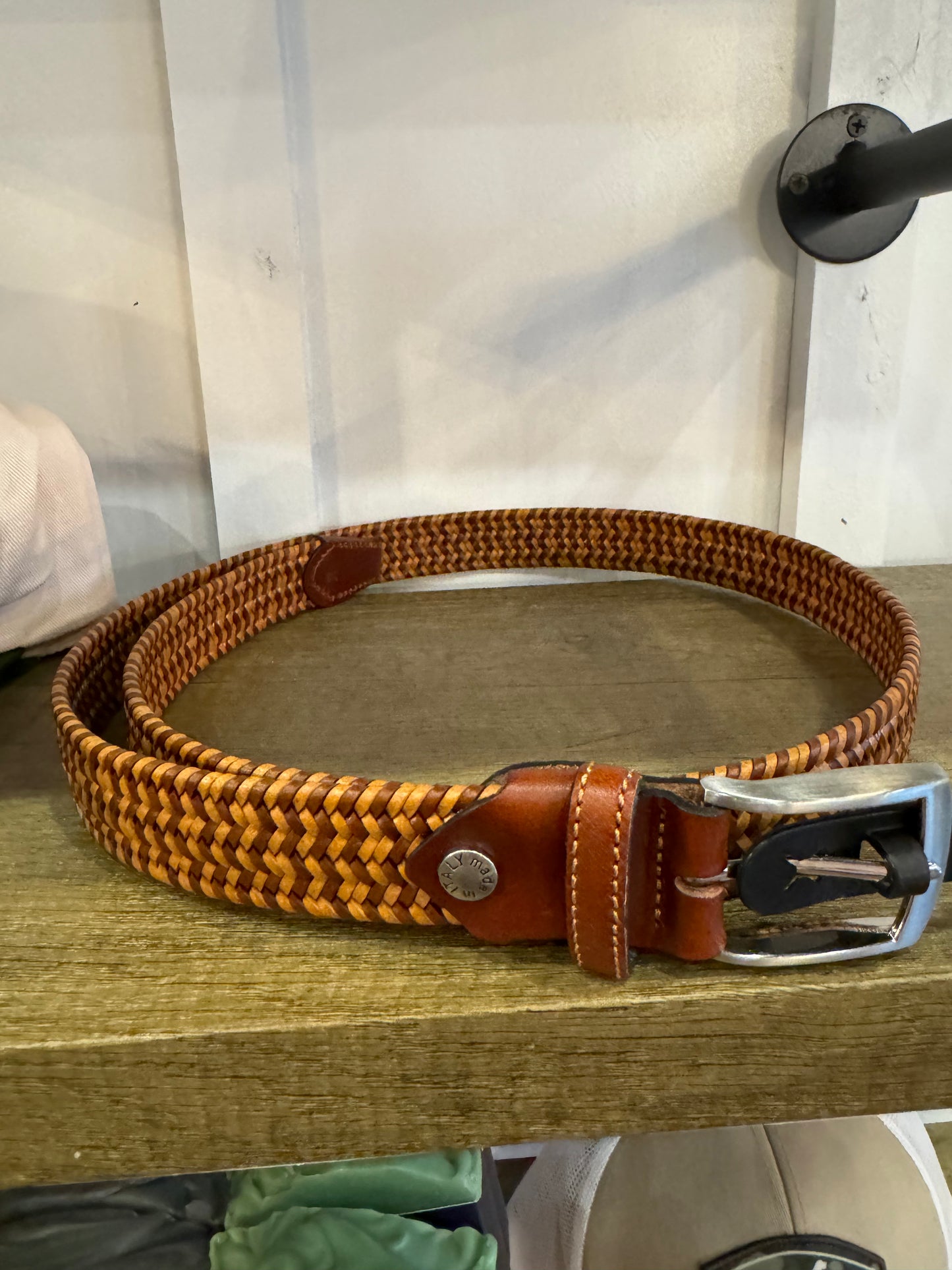 Caramel Pecan Mix Belt
