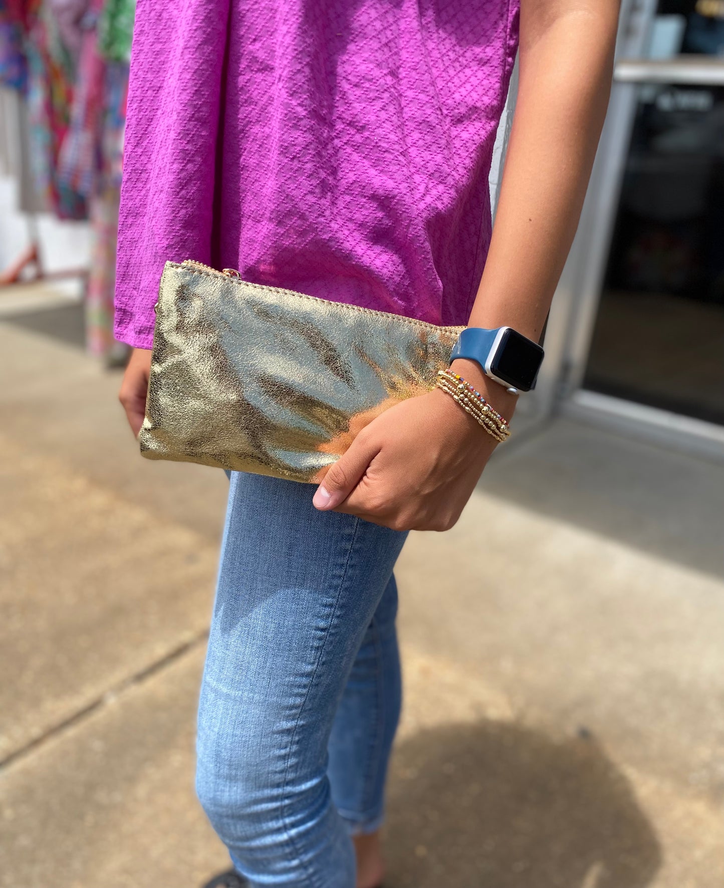 Liz crossbody