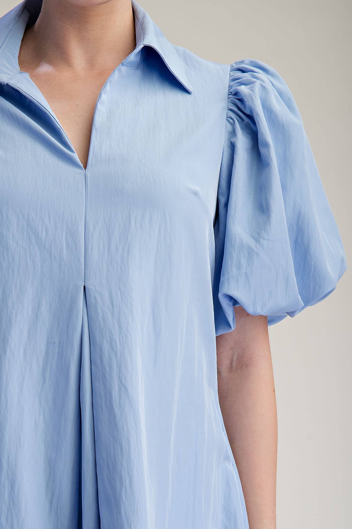 Blue Belle Dress