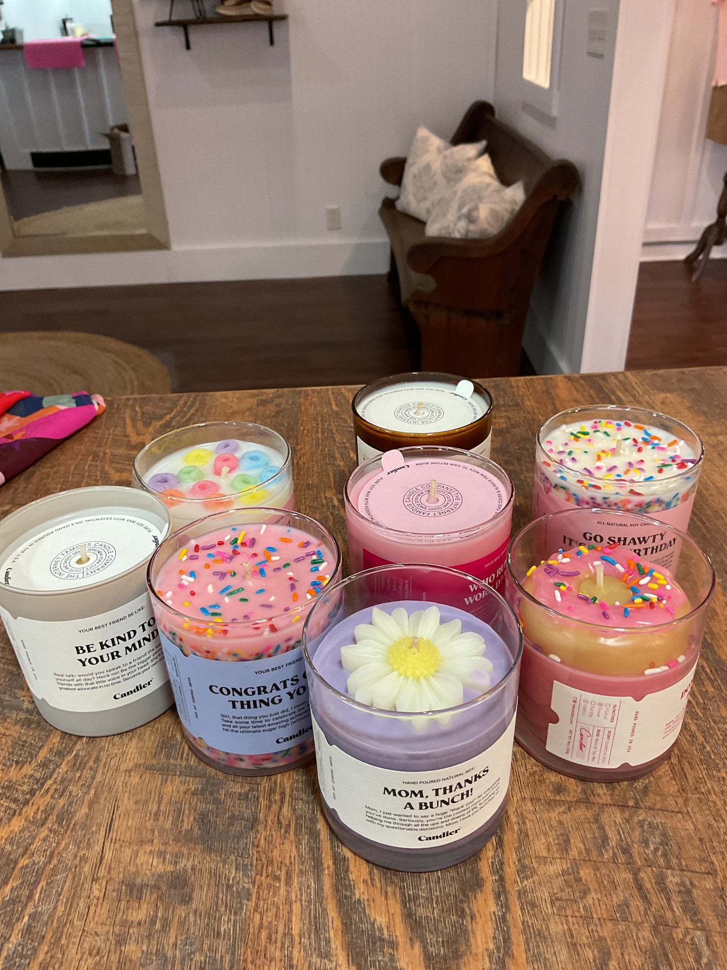 Candler Candles