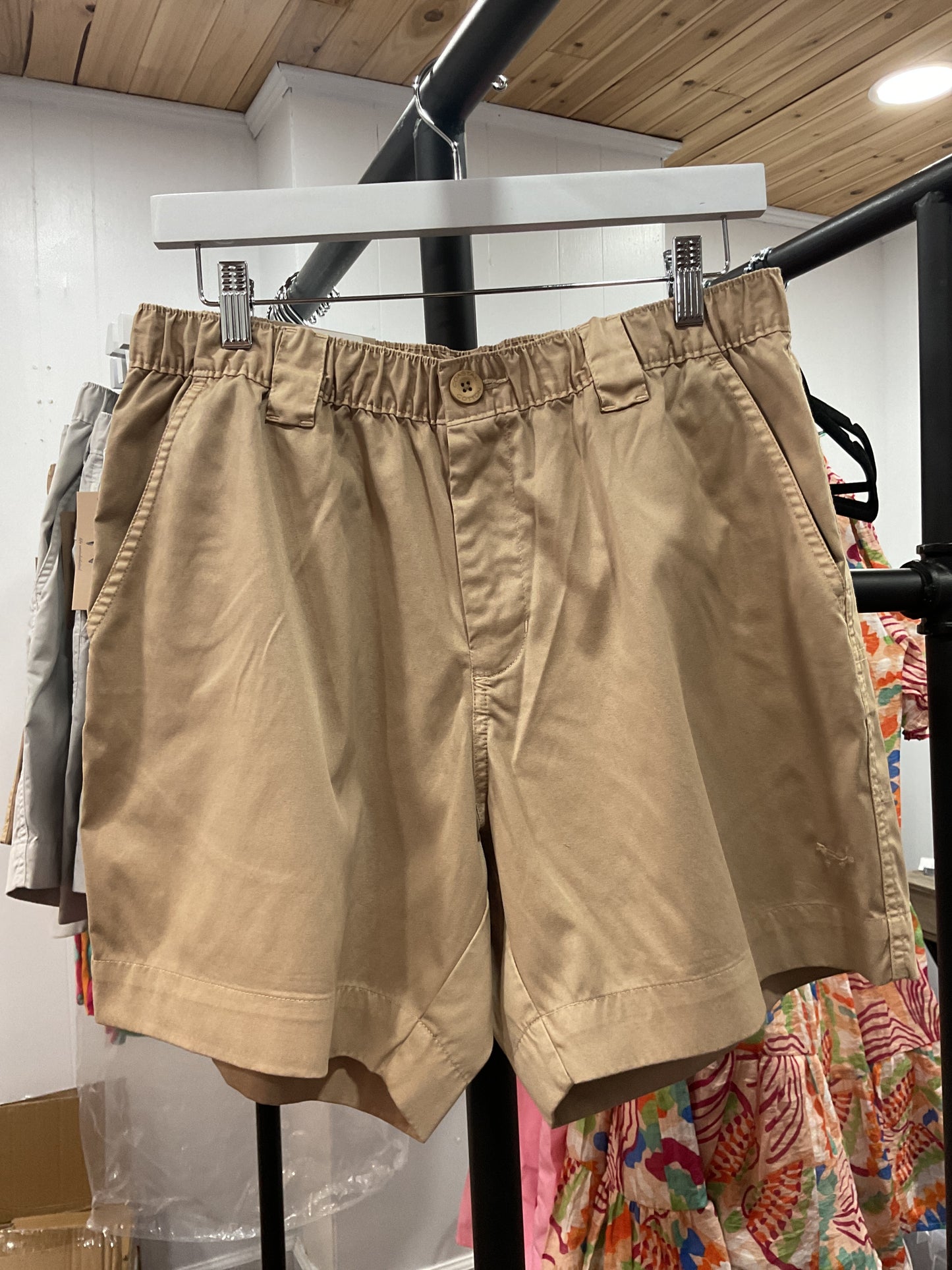 Sandstone Dockside Quick Dry Shorts
