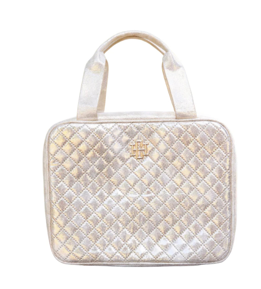 Punta Cana Large Cosmetic Case