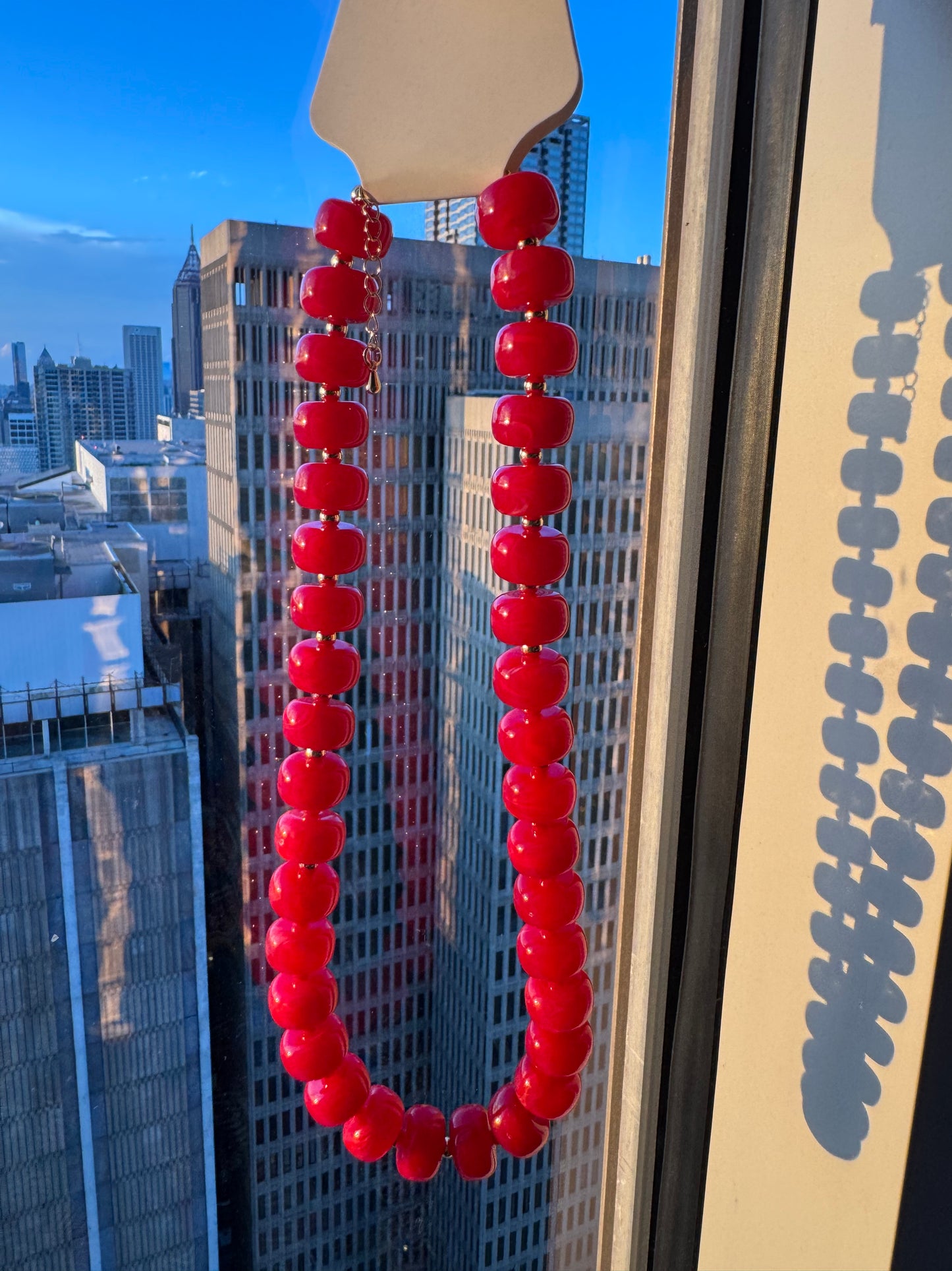 CANDY BEADED NECKLACES