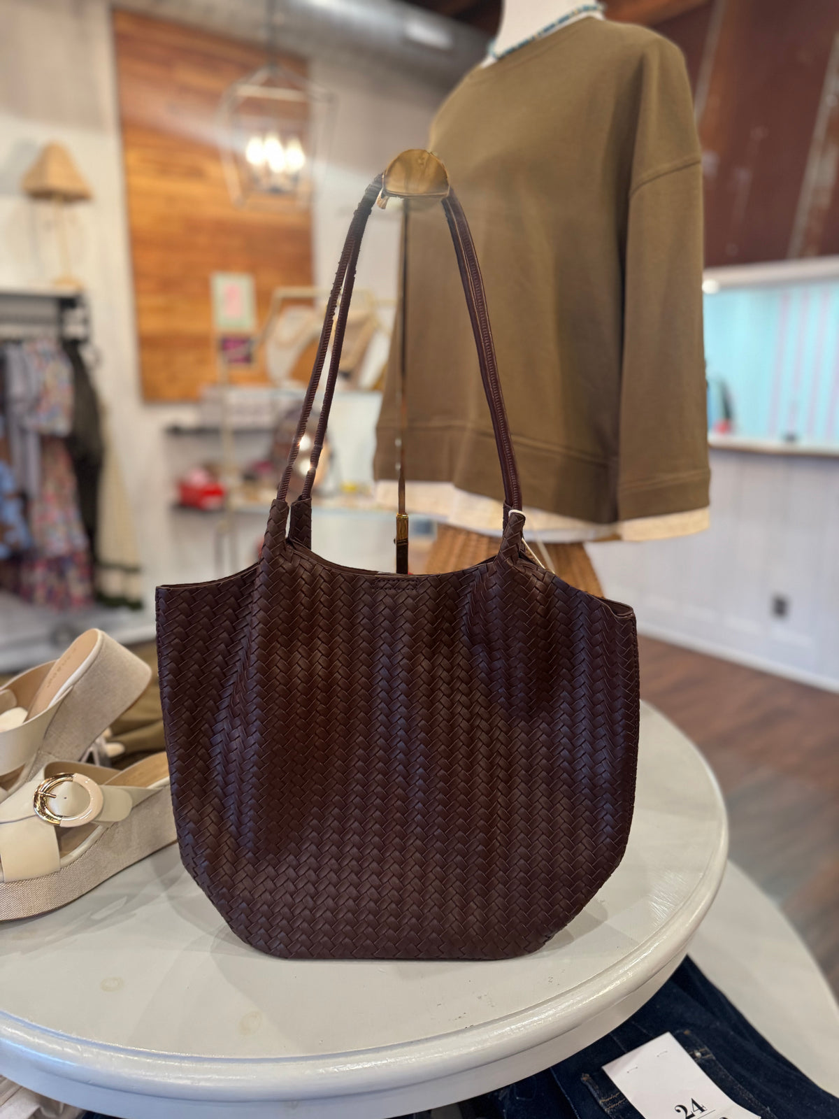 Tote- Coffee