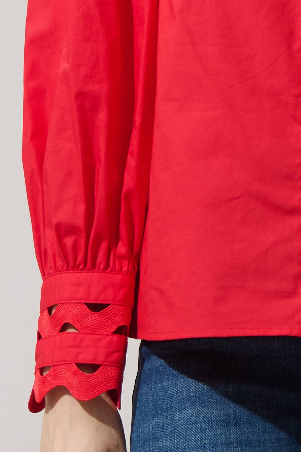 Ziana Button Down Shirt