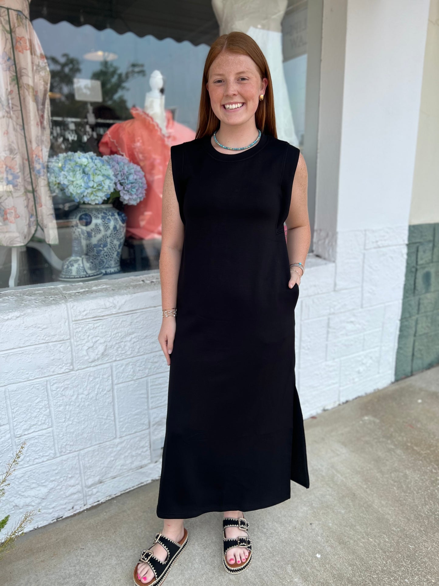 Sunday Afternoon Dress