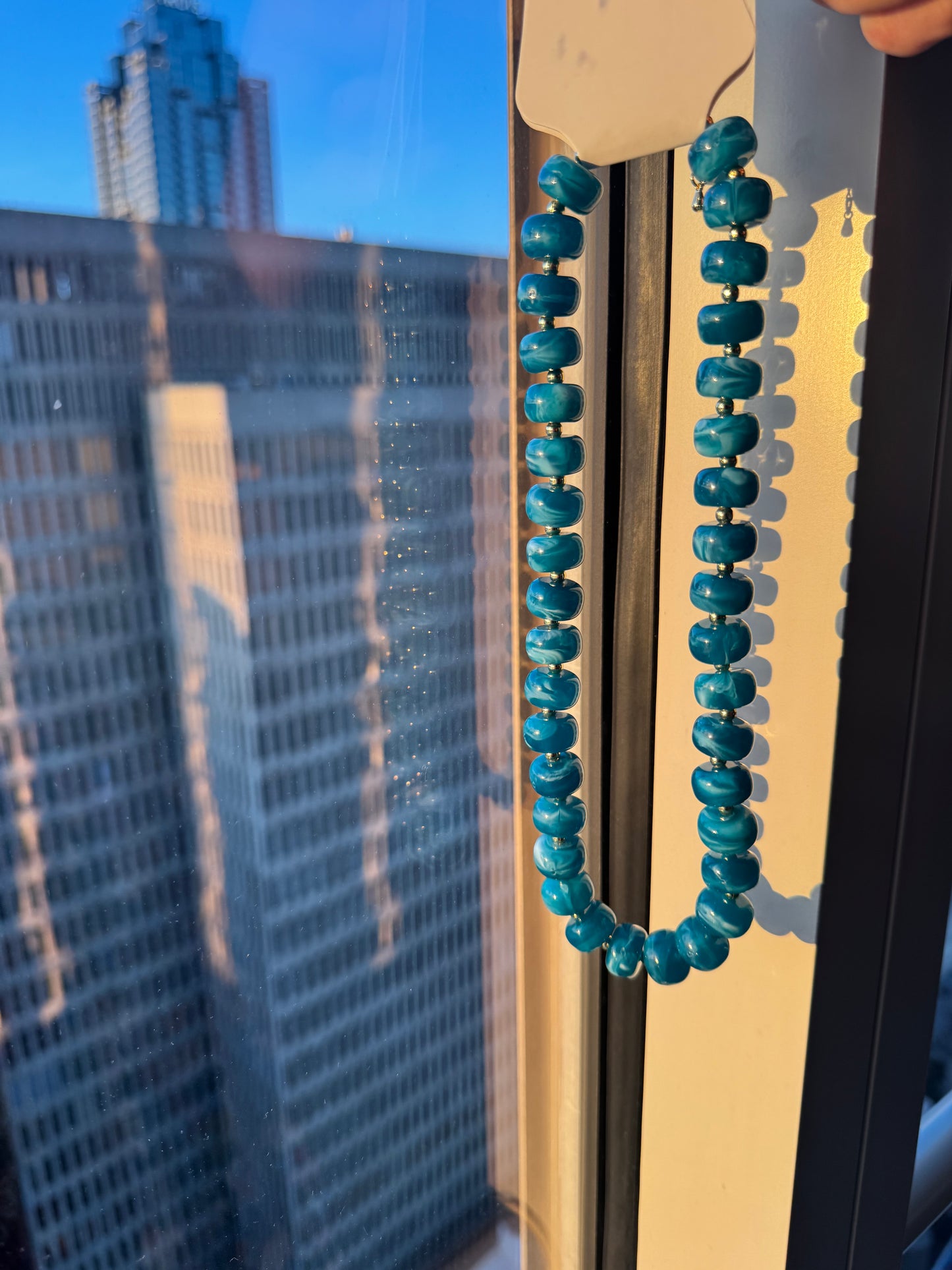 CANDY BEADED NECKLACES