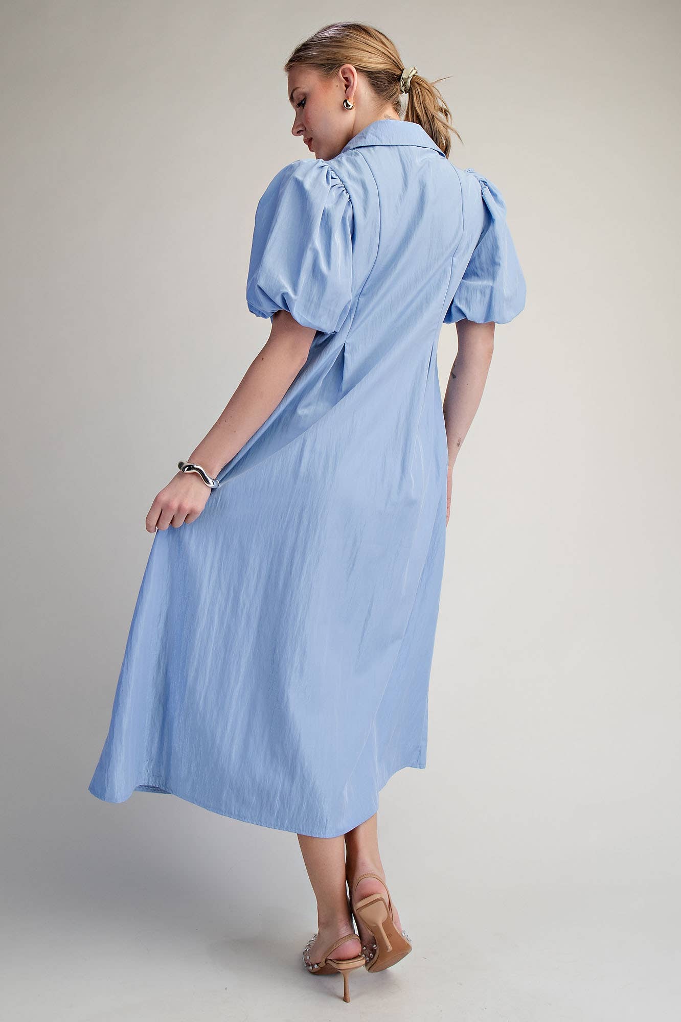 Blue Belle Dress