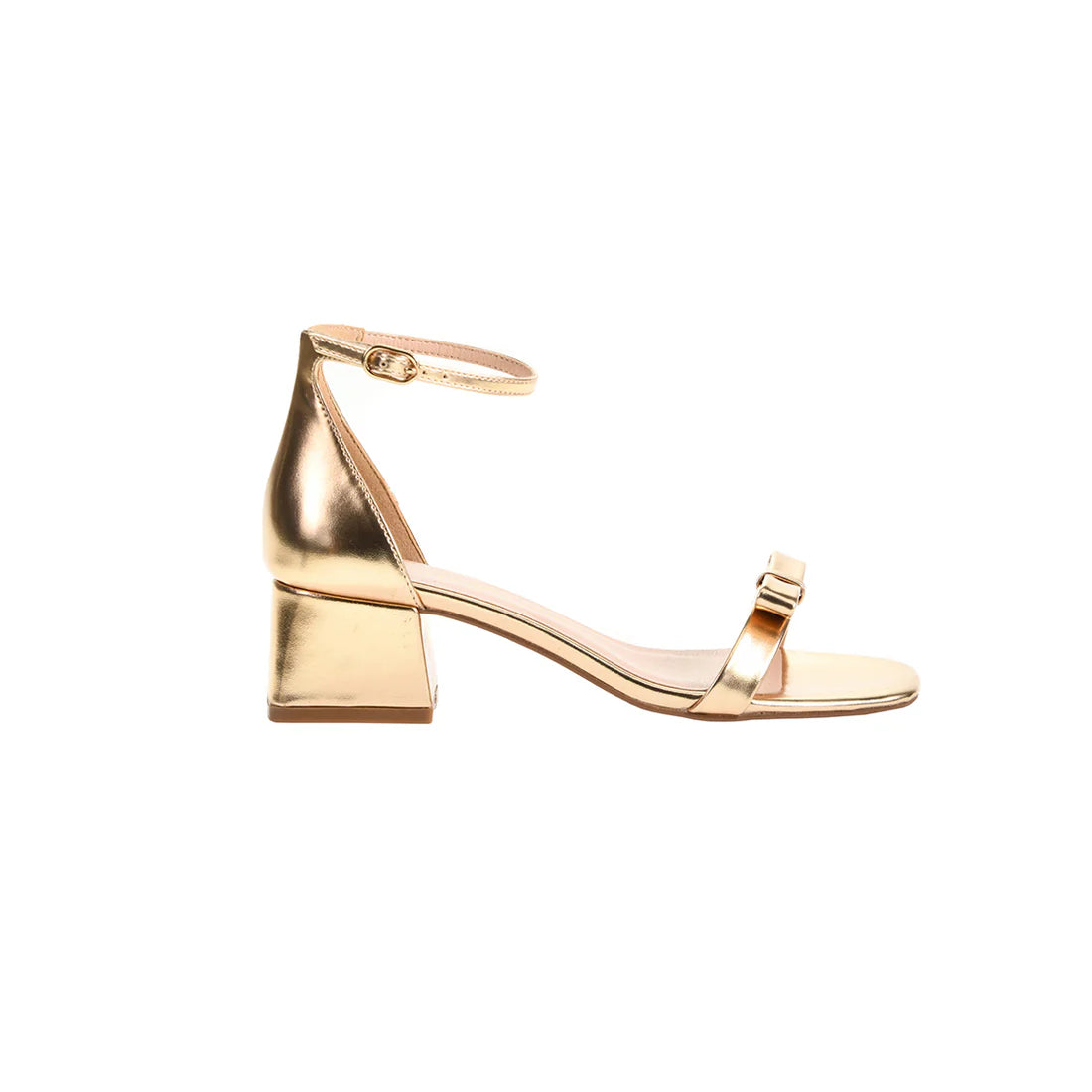 Chinese Laundry| Latina Metallic Heel