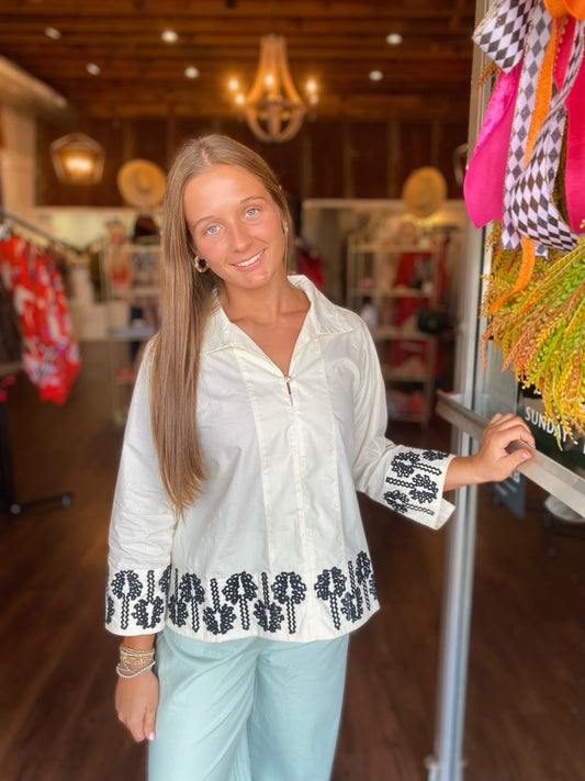 Susan Sway Top
