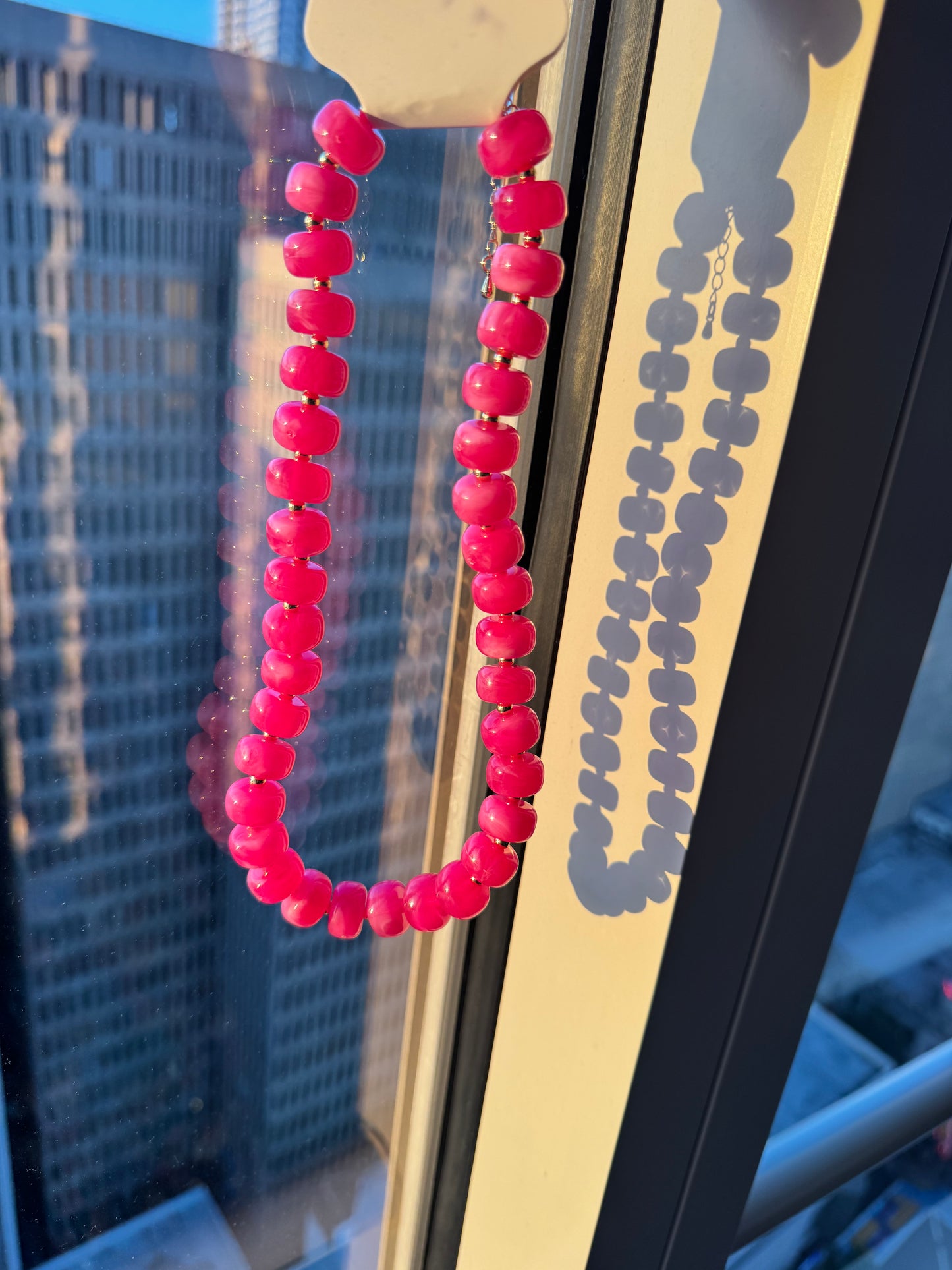 CANDY BEADED NECKLACES
