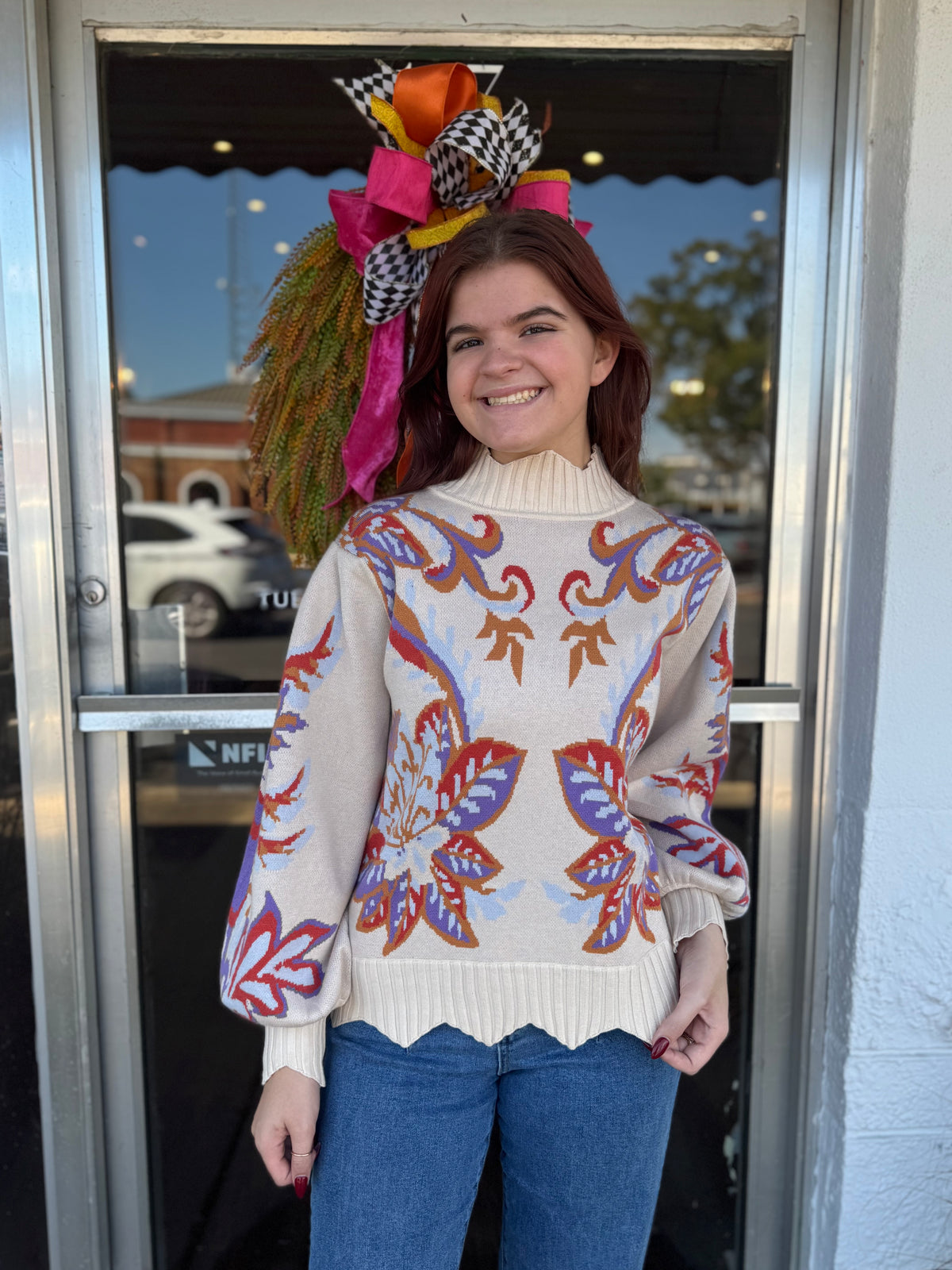 Meadow Muse Sweater