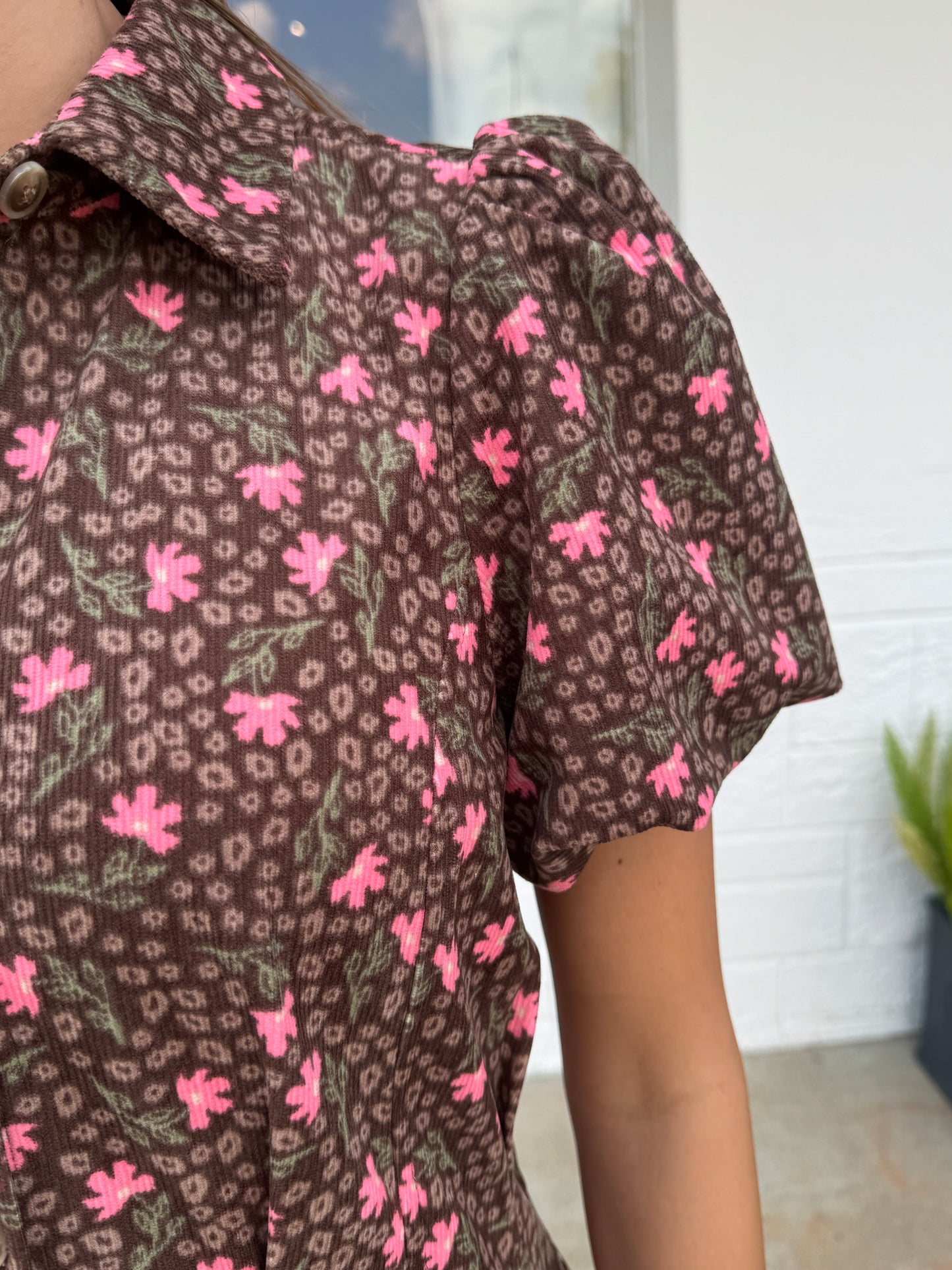 Rory Flora & Fauna Dress