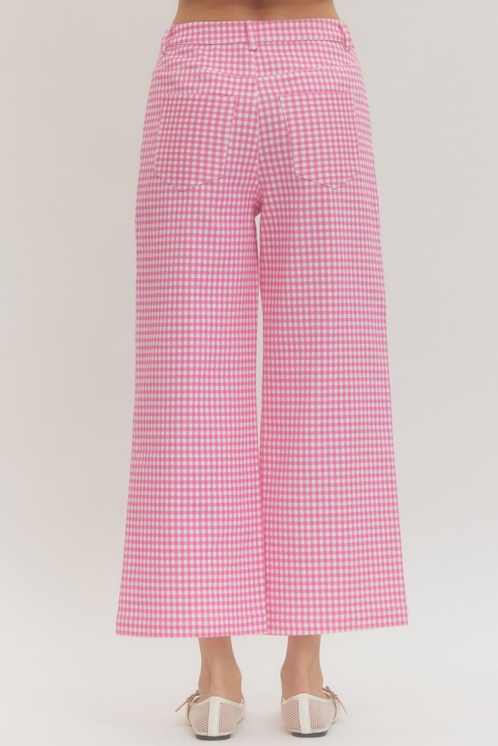 Polly Pink Pants