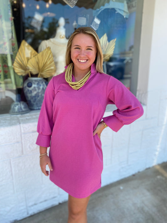 Crocus Hadley Dress