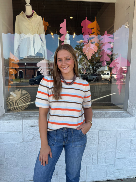 Penny Lane Sweater Top